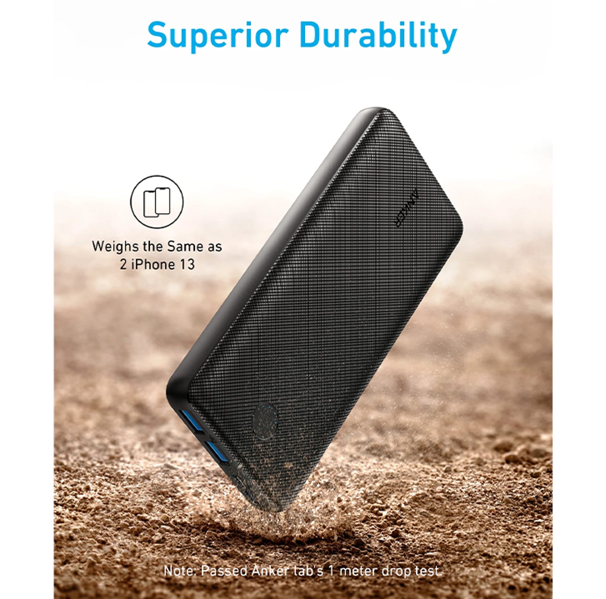 Anker 325 PowerCore 20K Pro Power Bank - Best Prices