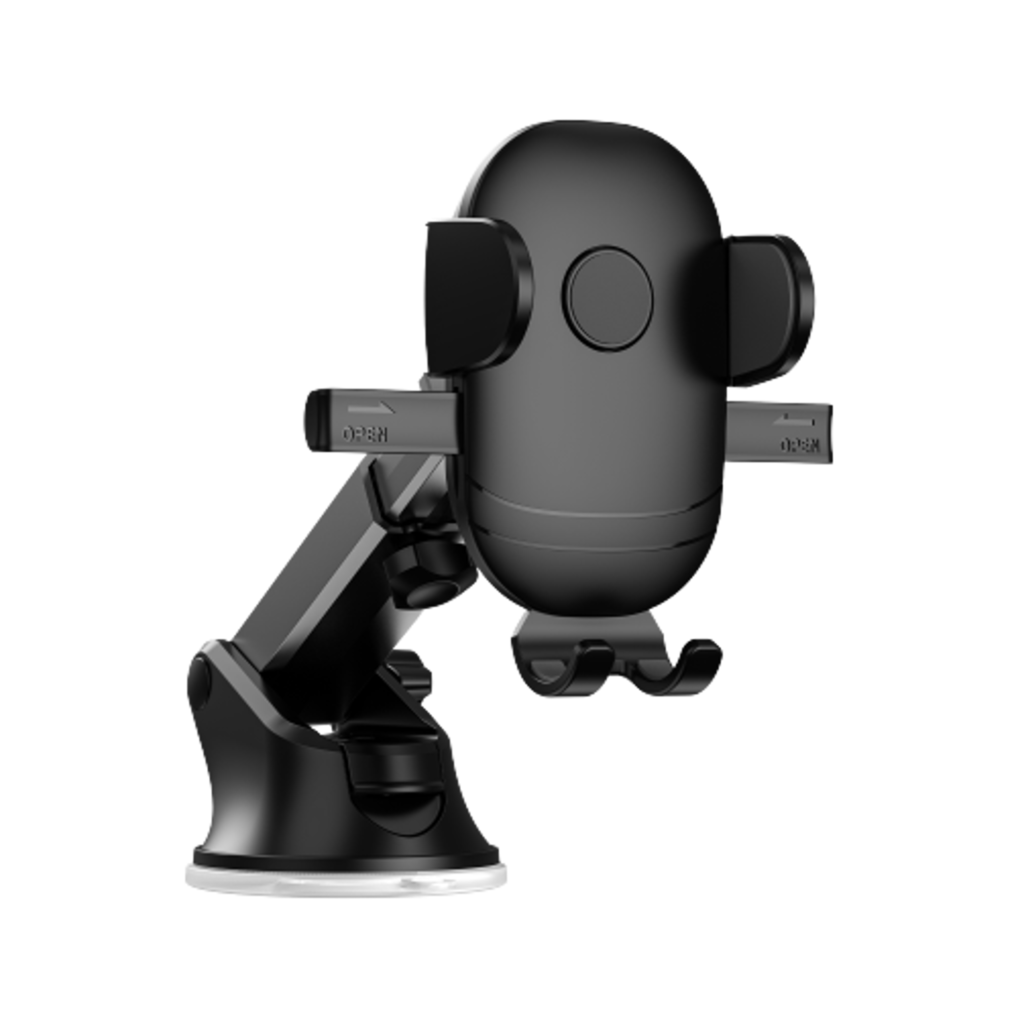 WiWU CH013 Windshield Universal Car Mount Phone Holder - Best Prices