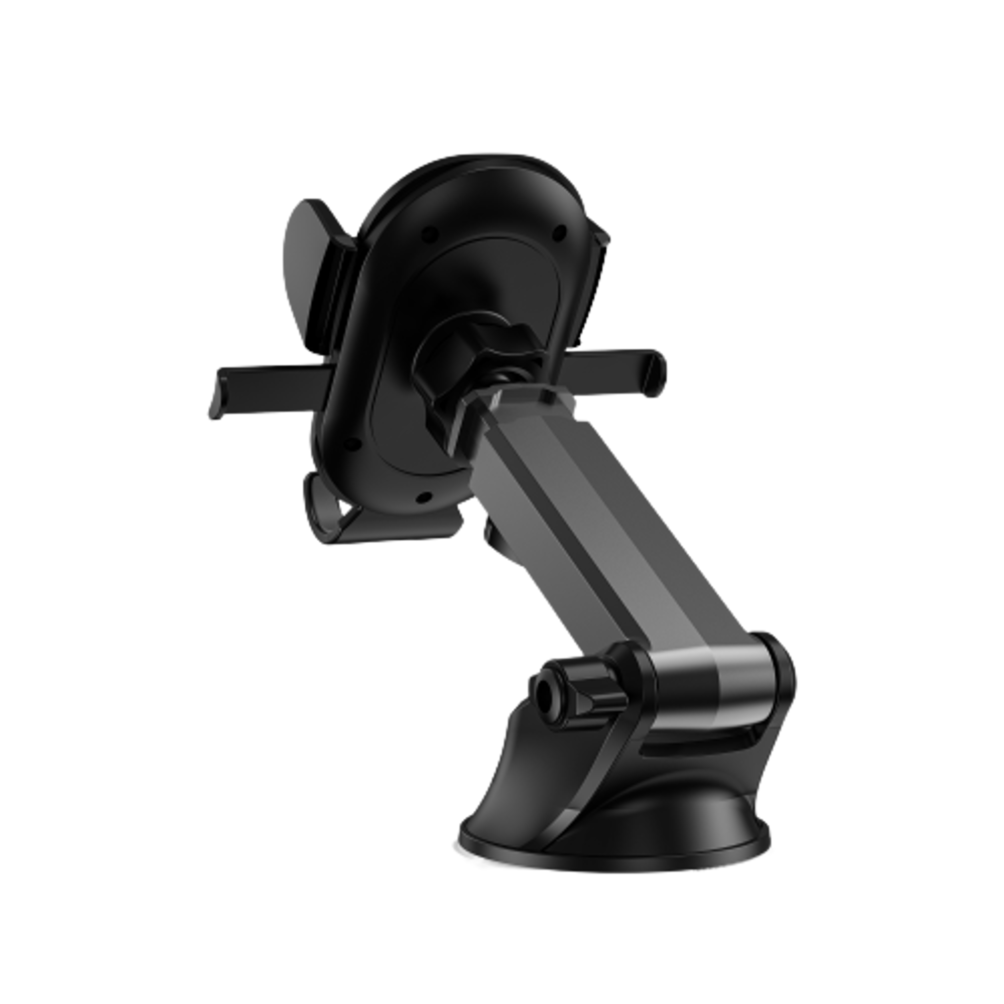 WiWU CH013 Windshield Universal Car Mount Phone Holder - Best Prices