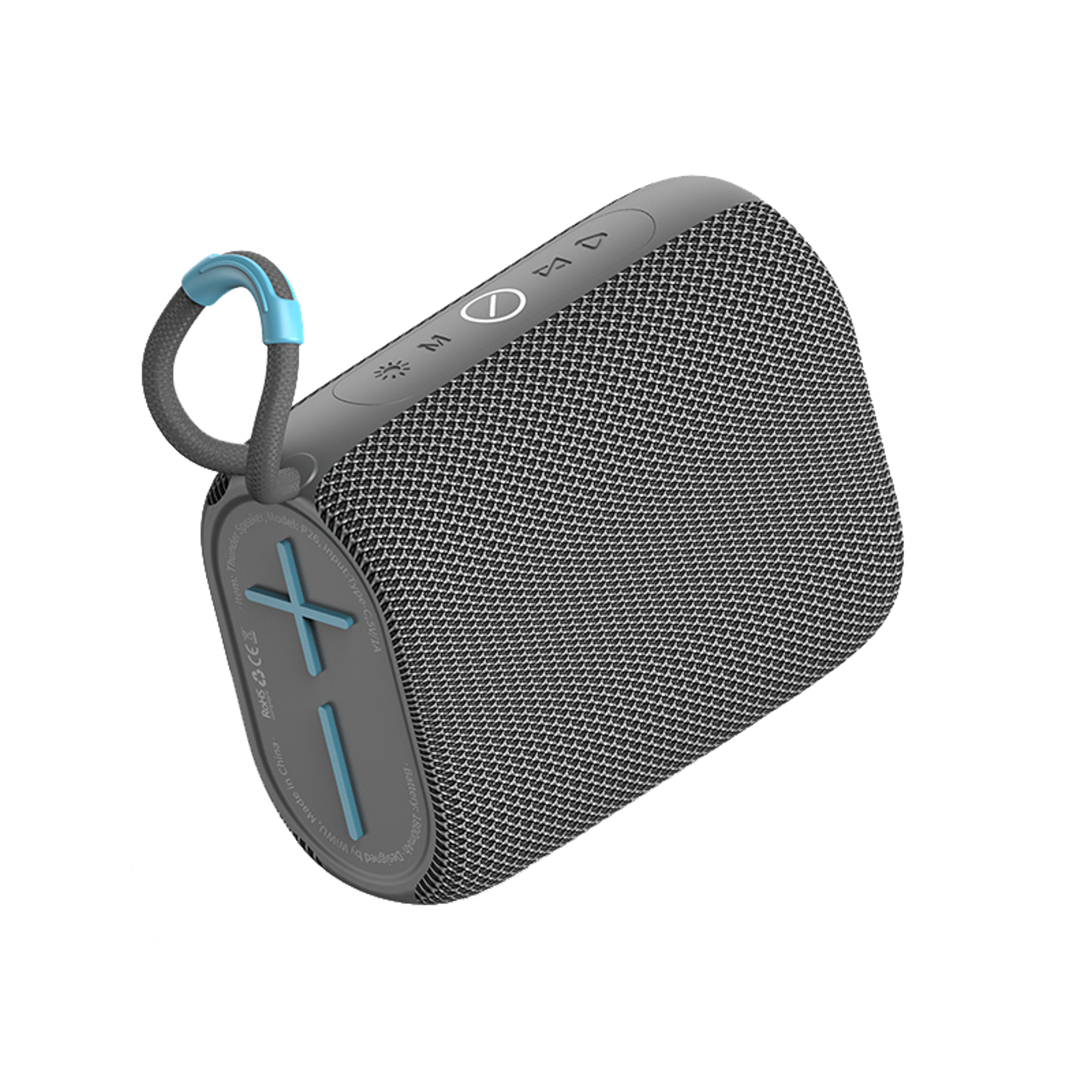 WiWU Wireless Portable Speaker P26 - Best Prices