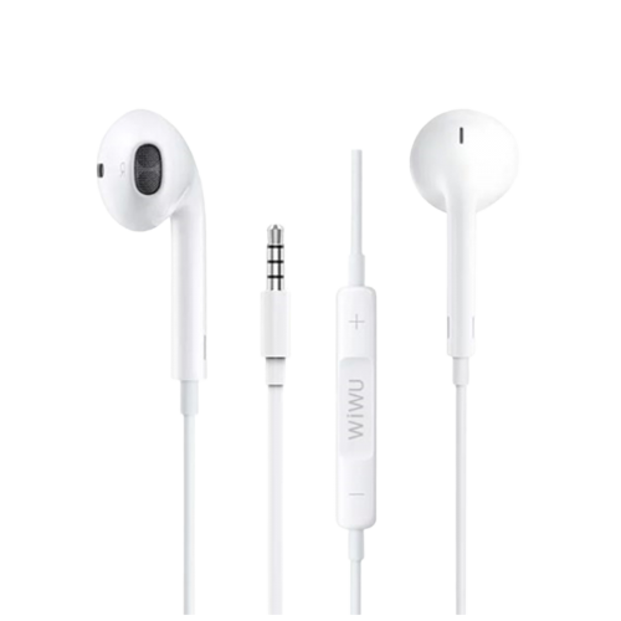 WiWU EB101 Wired Earphones 3.5mm Audio Jack - Best Prices