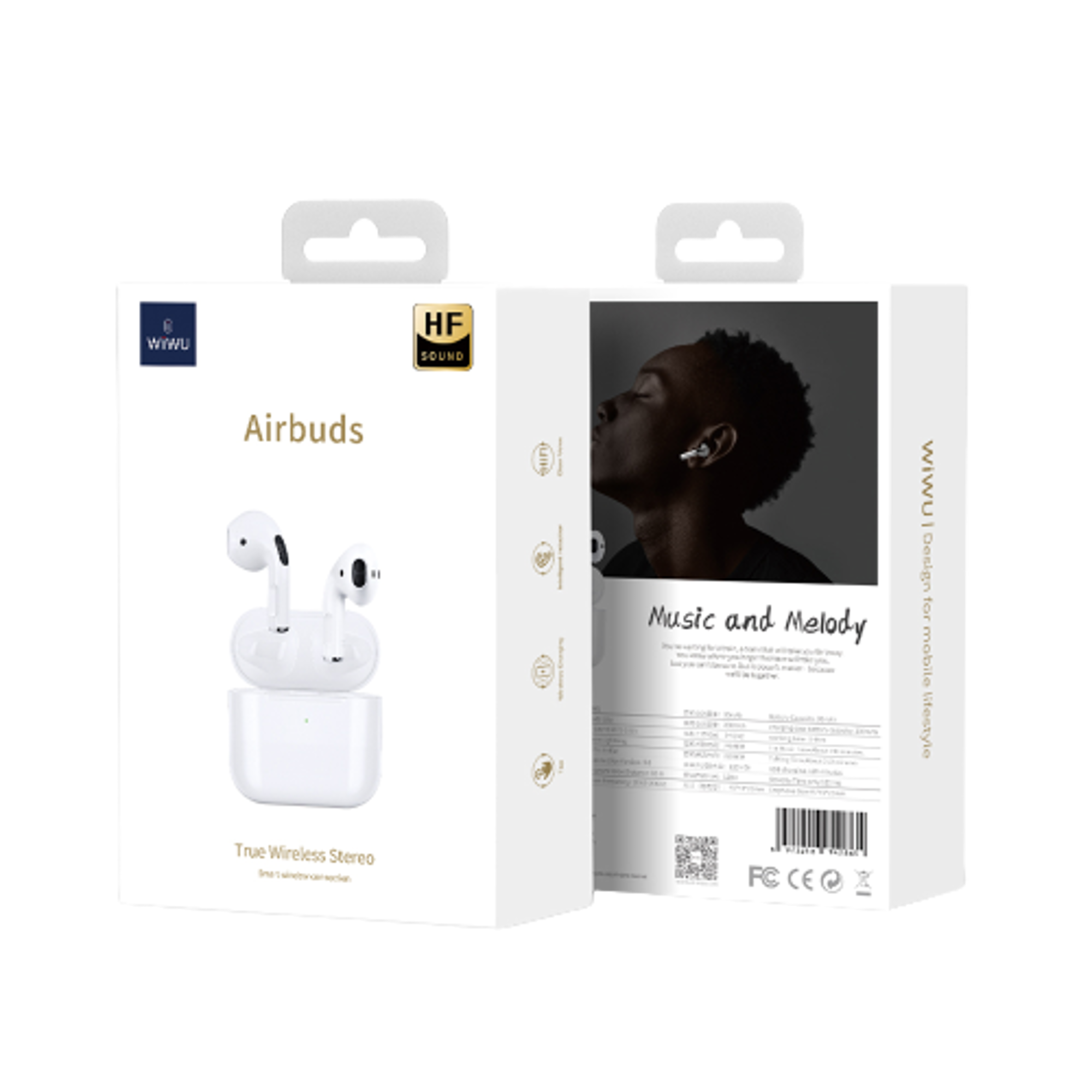 WiWU Airbuds Lite - Best Prices