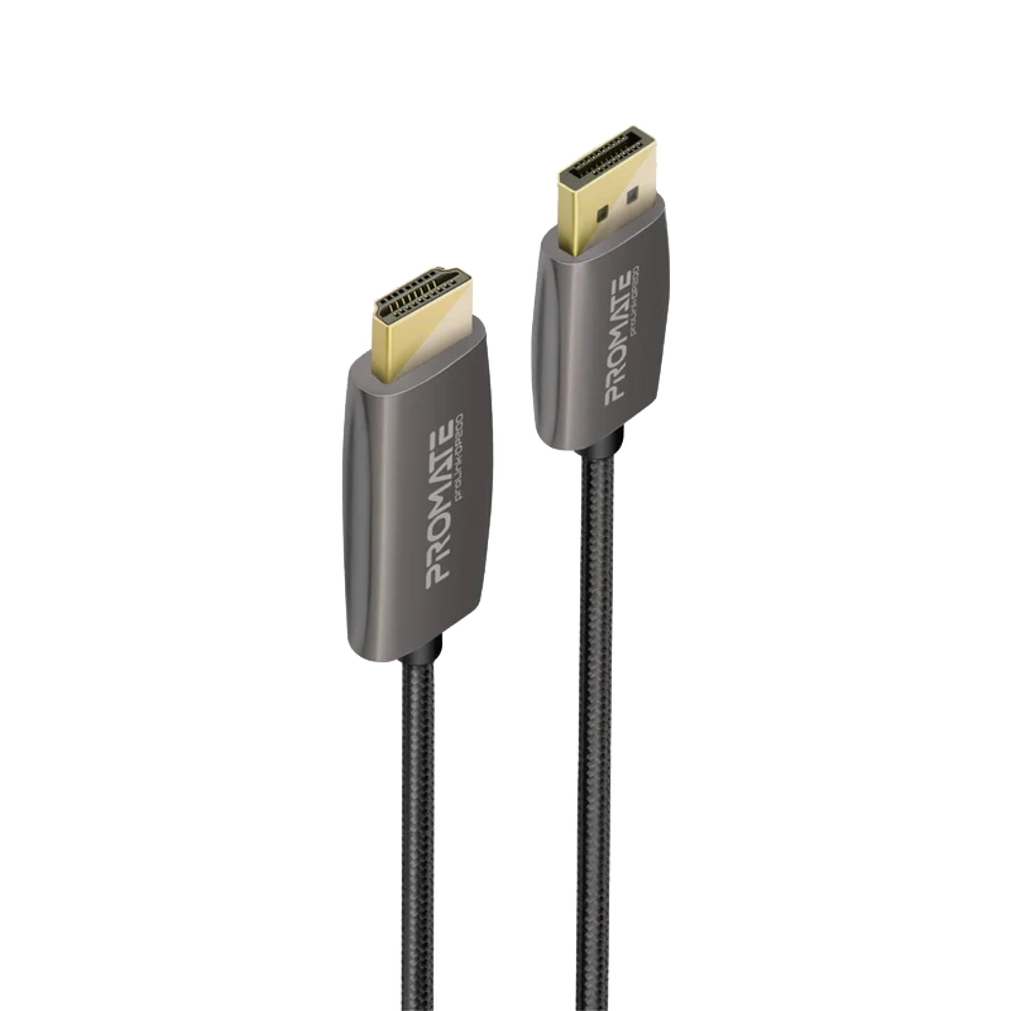 PROMATE ProLink-DP200 4K 60Hz HD DisplayPort to HDMI Cable 2.0m - Best Prices