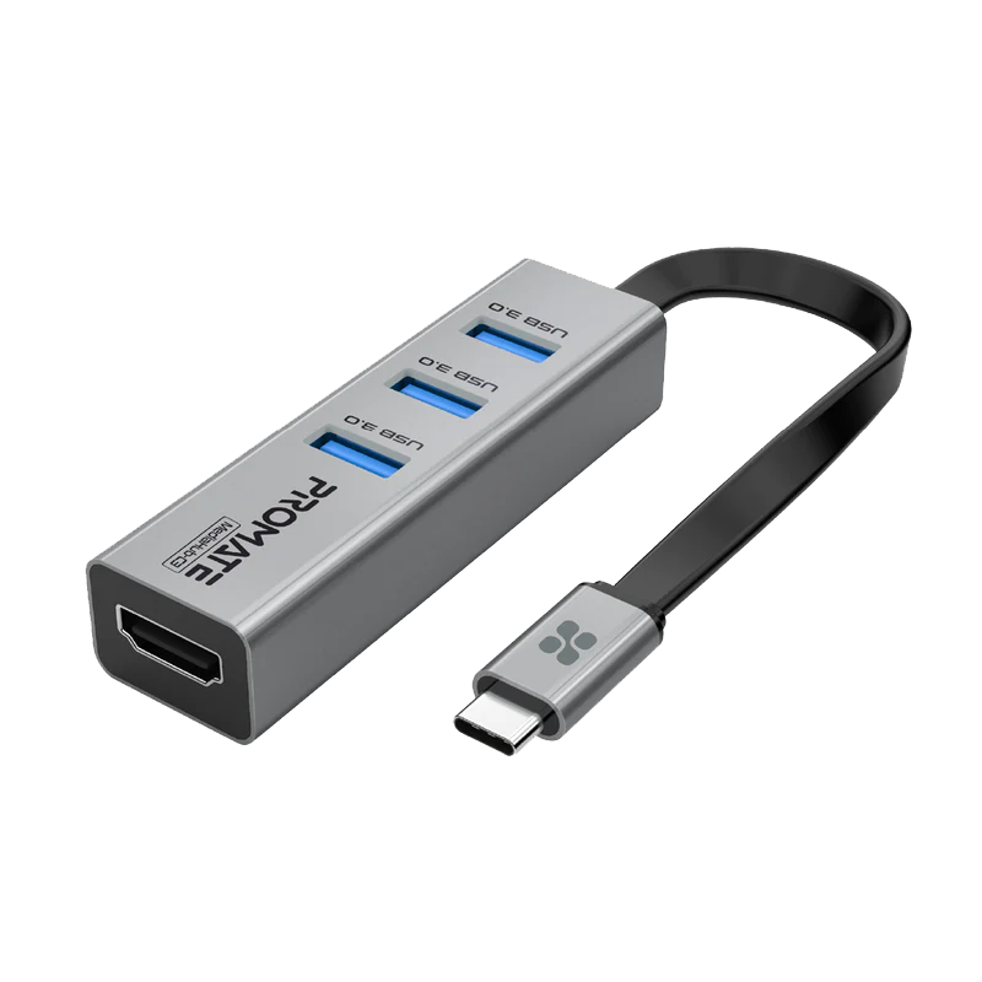 PROMATE 4K Vivid Clarity USB-C to HDMI Adapter - Best Prices