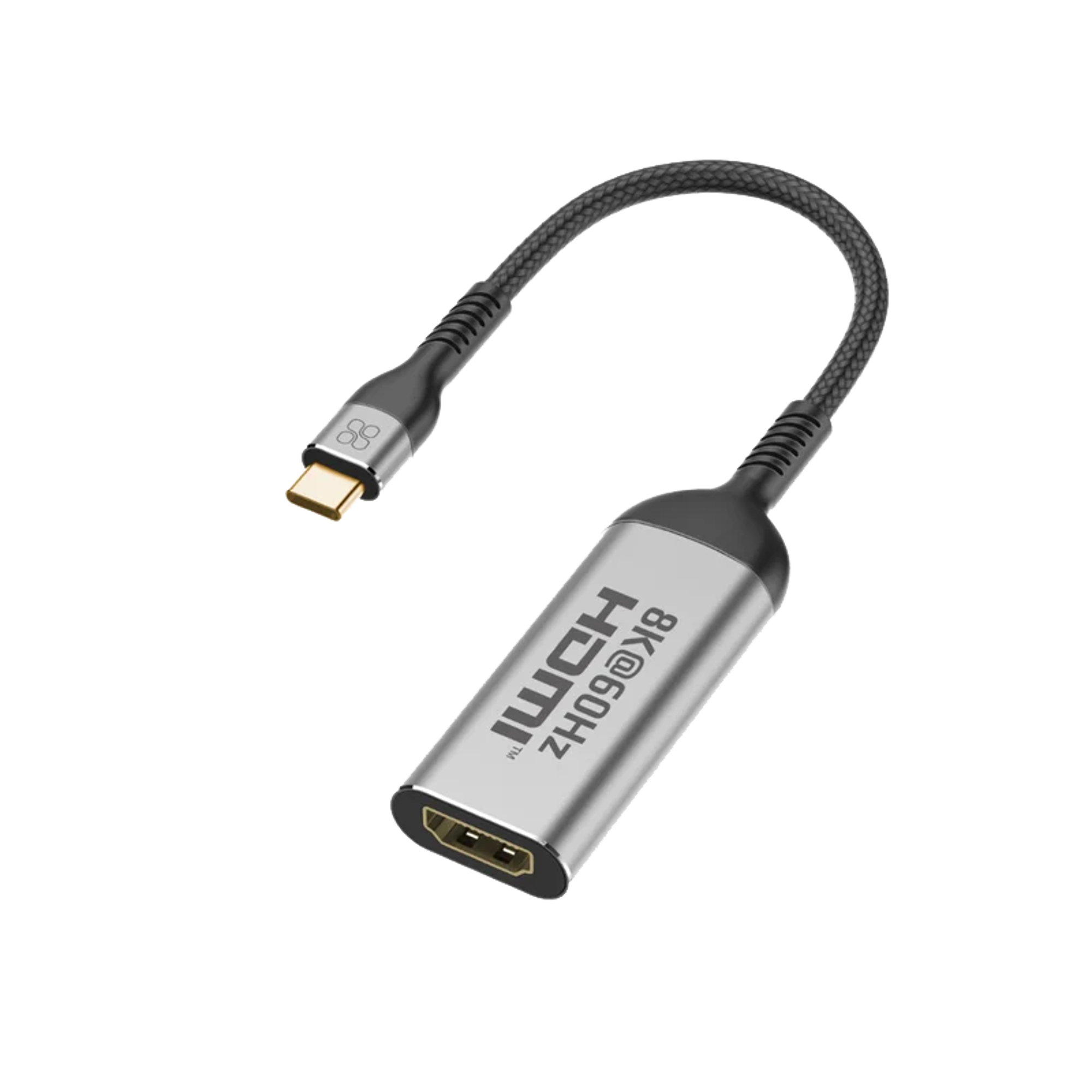 بروميت كرستال كلرتي 8K 60Hz تايب-سي الى HDMI - أفضل سعر