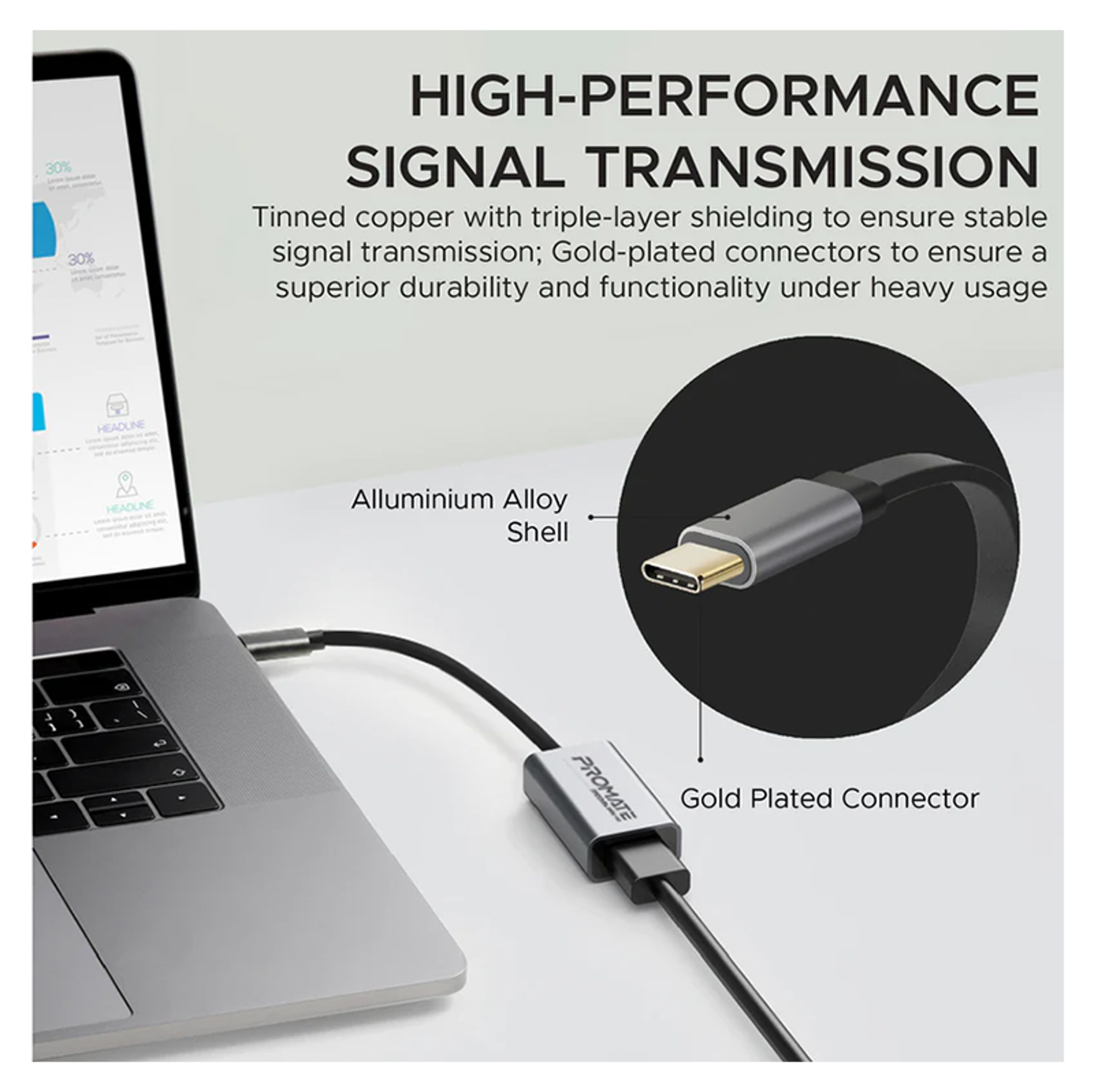 بروميت محول تايب-سي الى HDMI - أفضل سعر