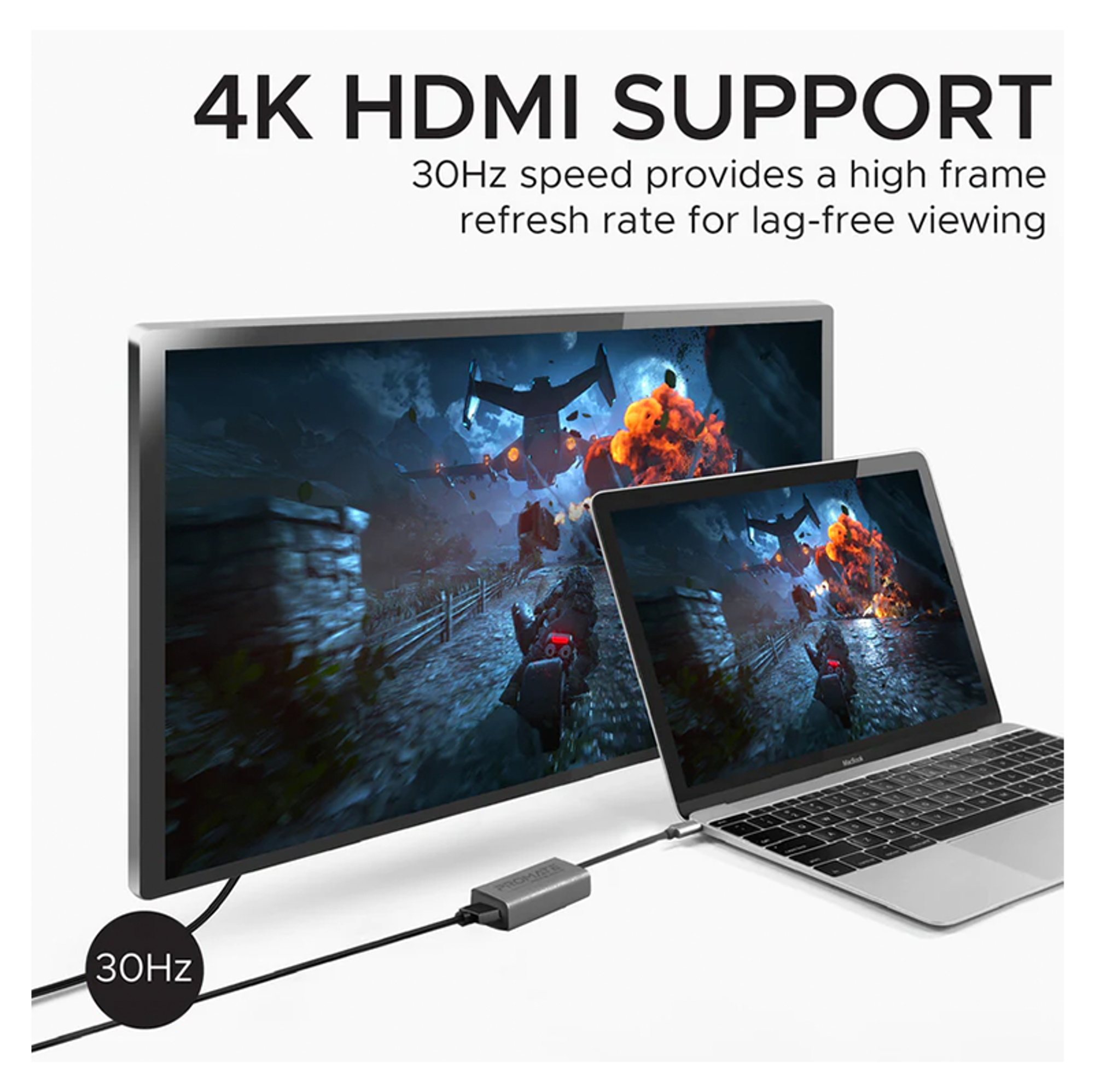 بروميت محول تايب-سي الى HDMI - أفضل سعر
