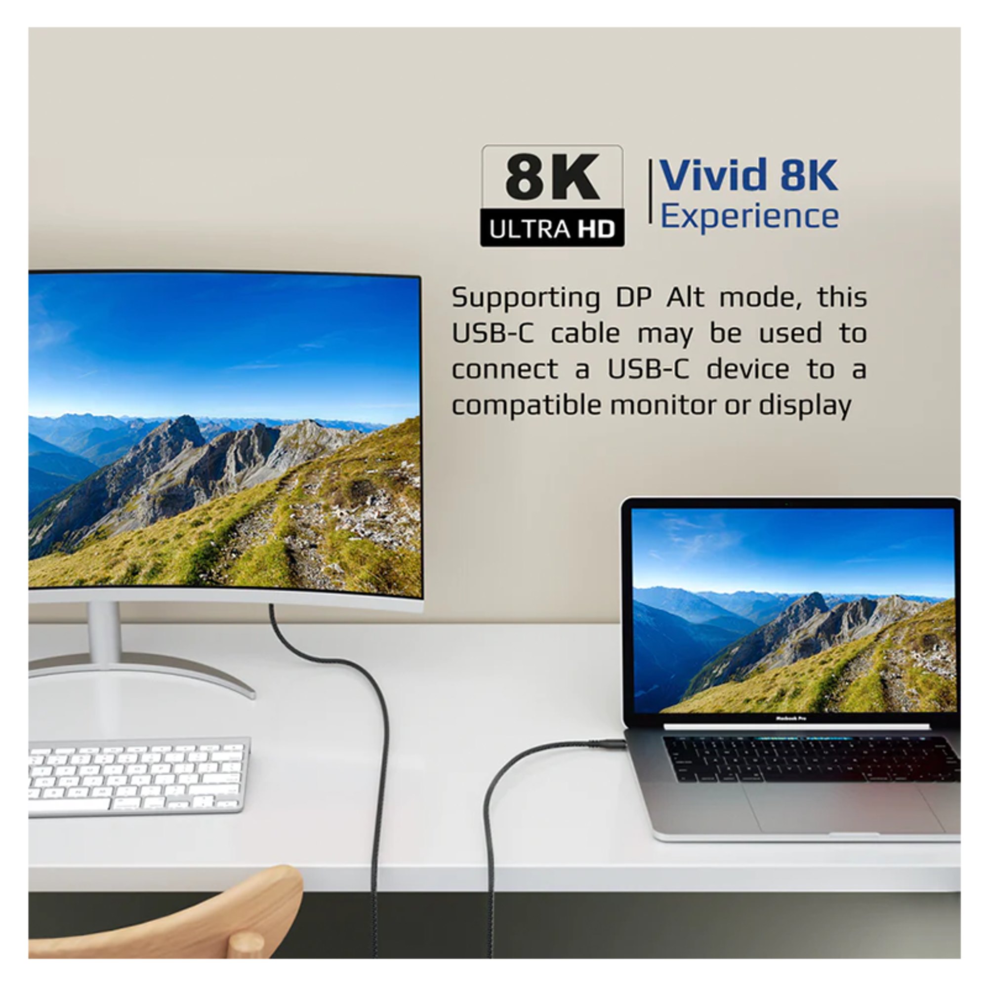 PROMATE 240W Super Speed Fast Charging USB-C Cable - Best Prices