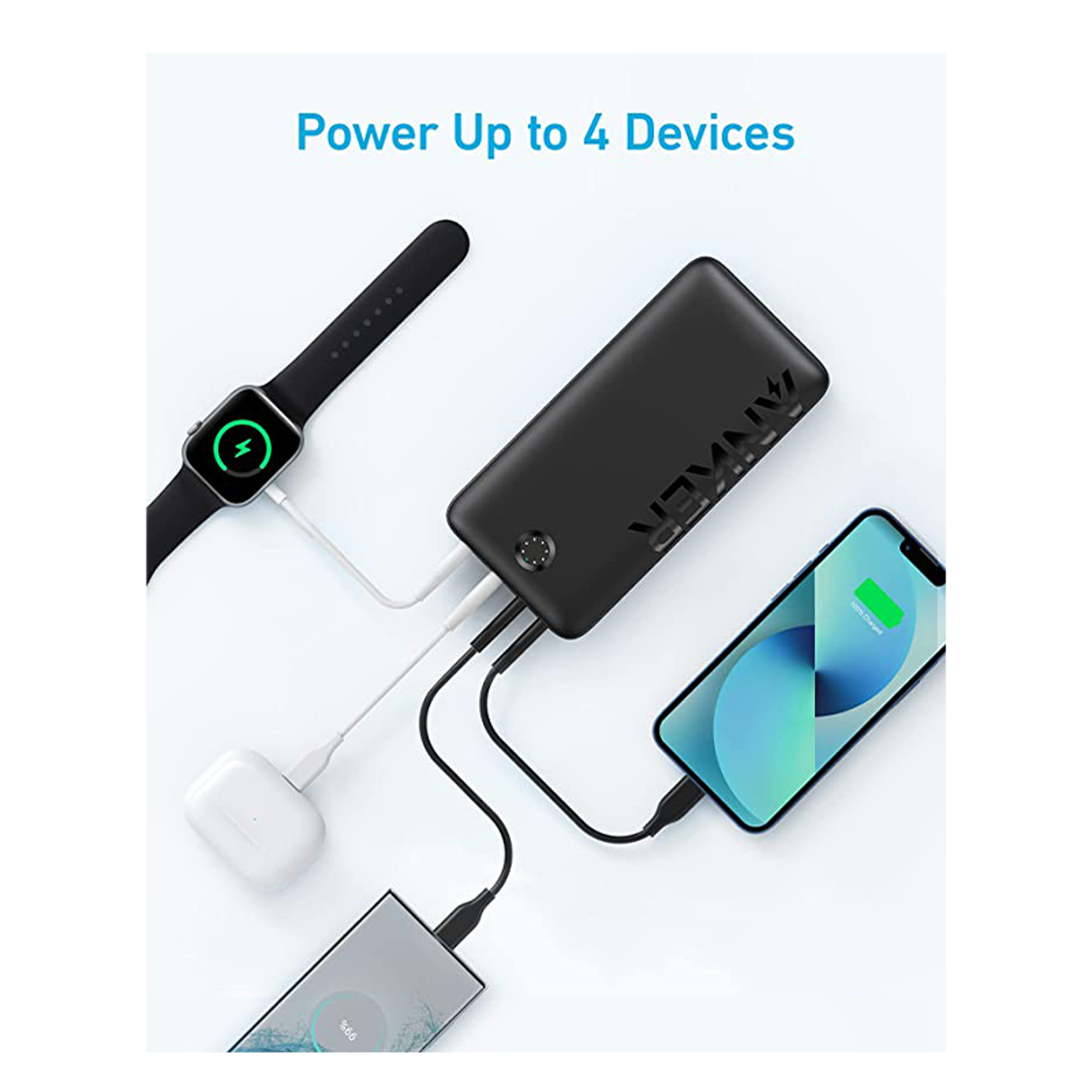 Anker 347 PowerCore Power Bank 40,000mAh - Best Prices