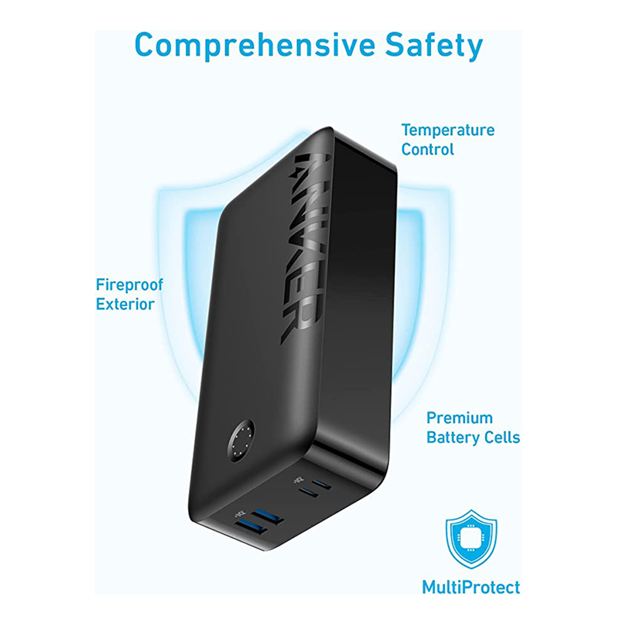 Anker 347 PowerCore Power Bank 40,000mAh - Best Prices