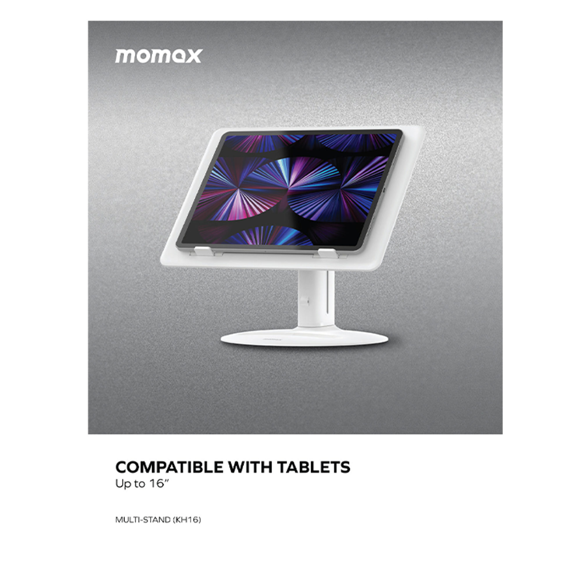 Momax KH16 Multi-Stand Adjustable Reading Stand - Best Prices