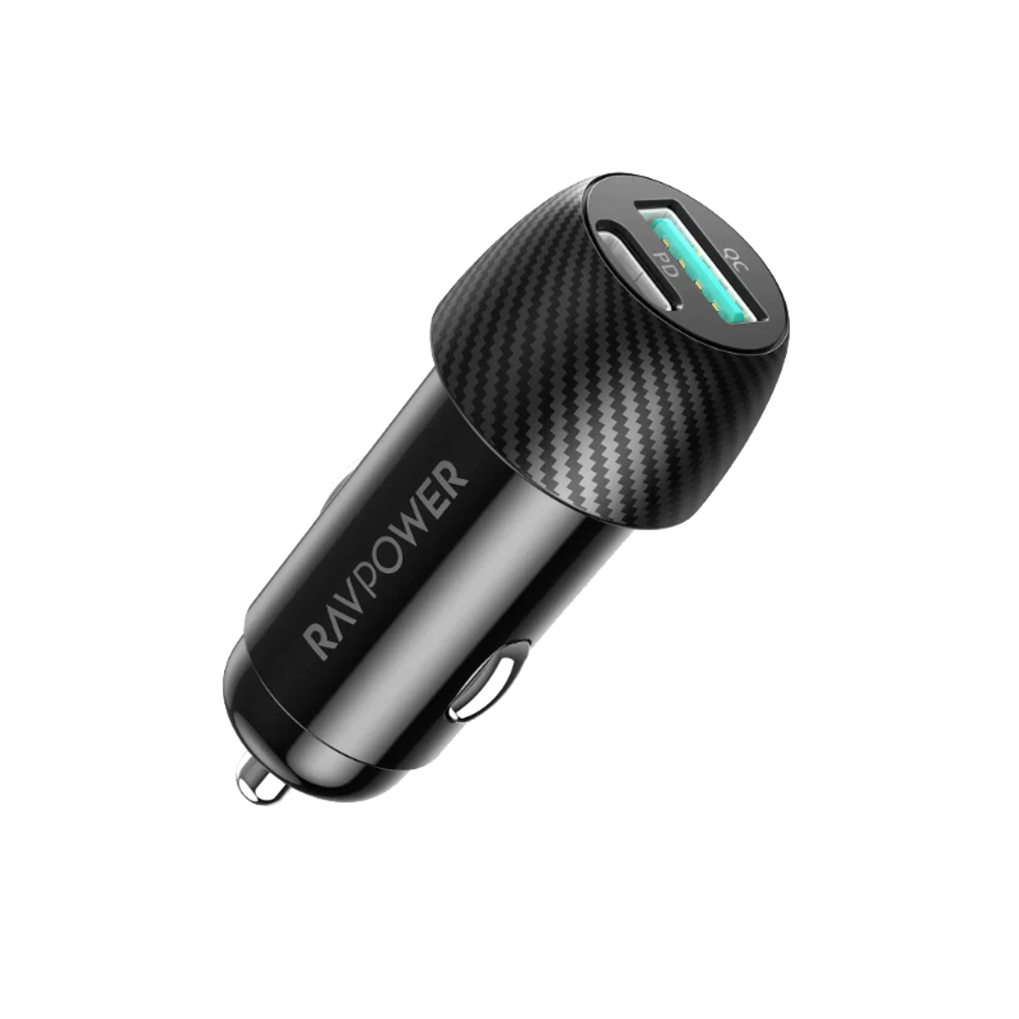 RAVPower RP-VC030 49W Car Charger - Best Prices
