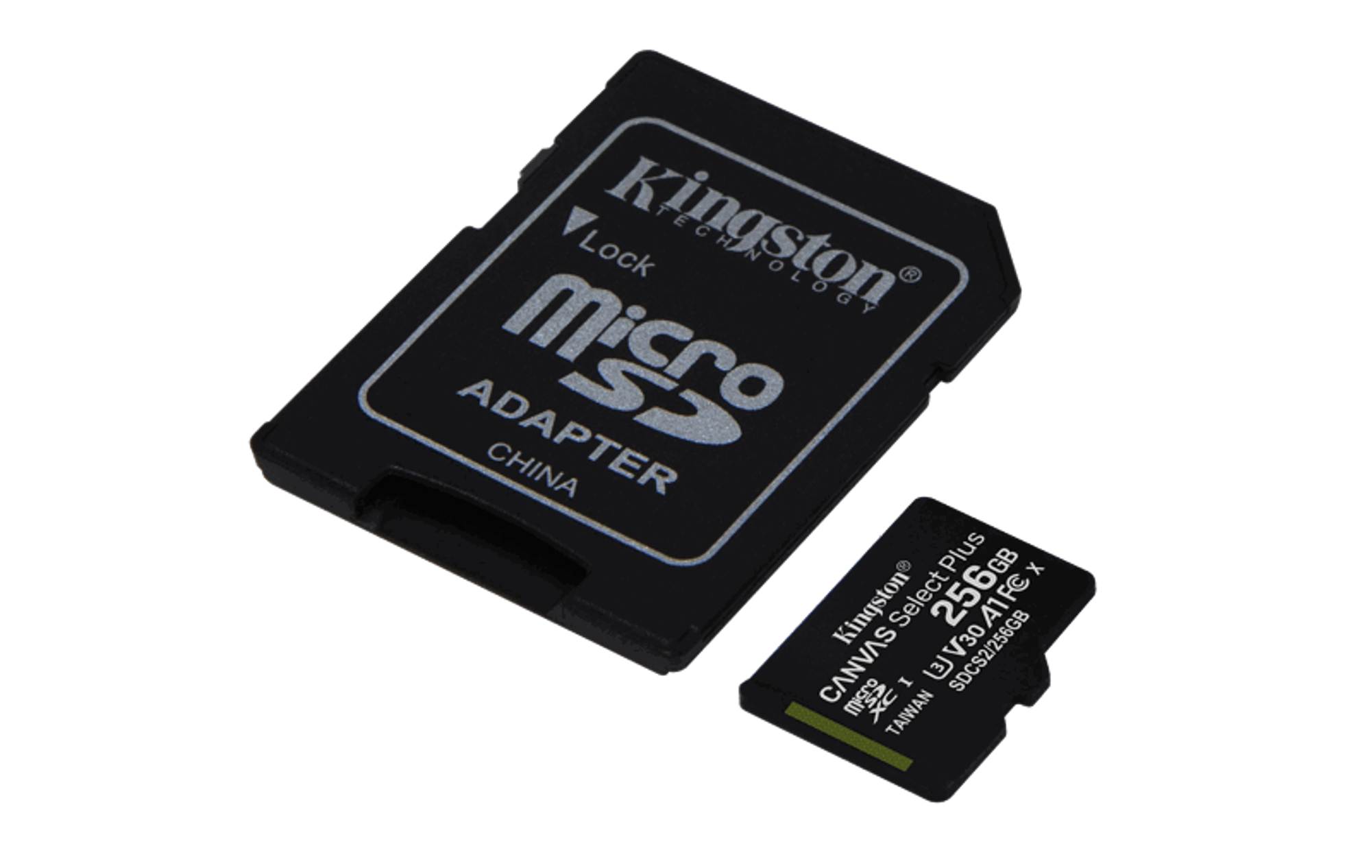 Kingston Micro Memory Card 256GB