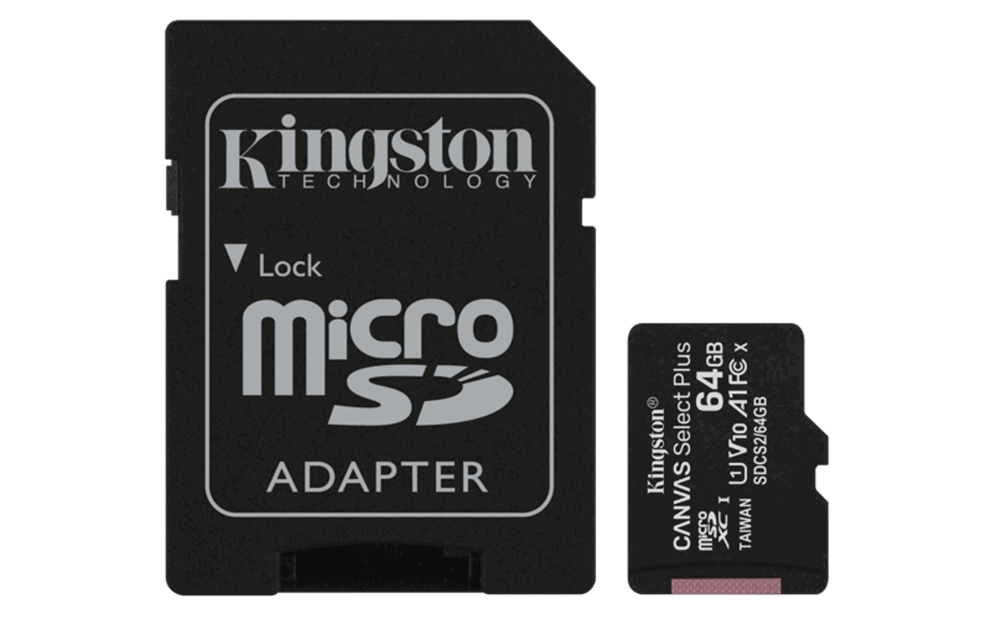 Kingston Micro Memory Card 64GB Kingston Micro Memory Card 64GB