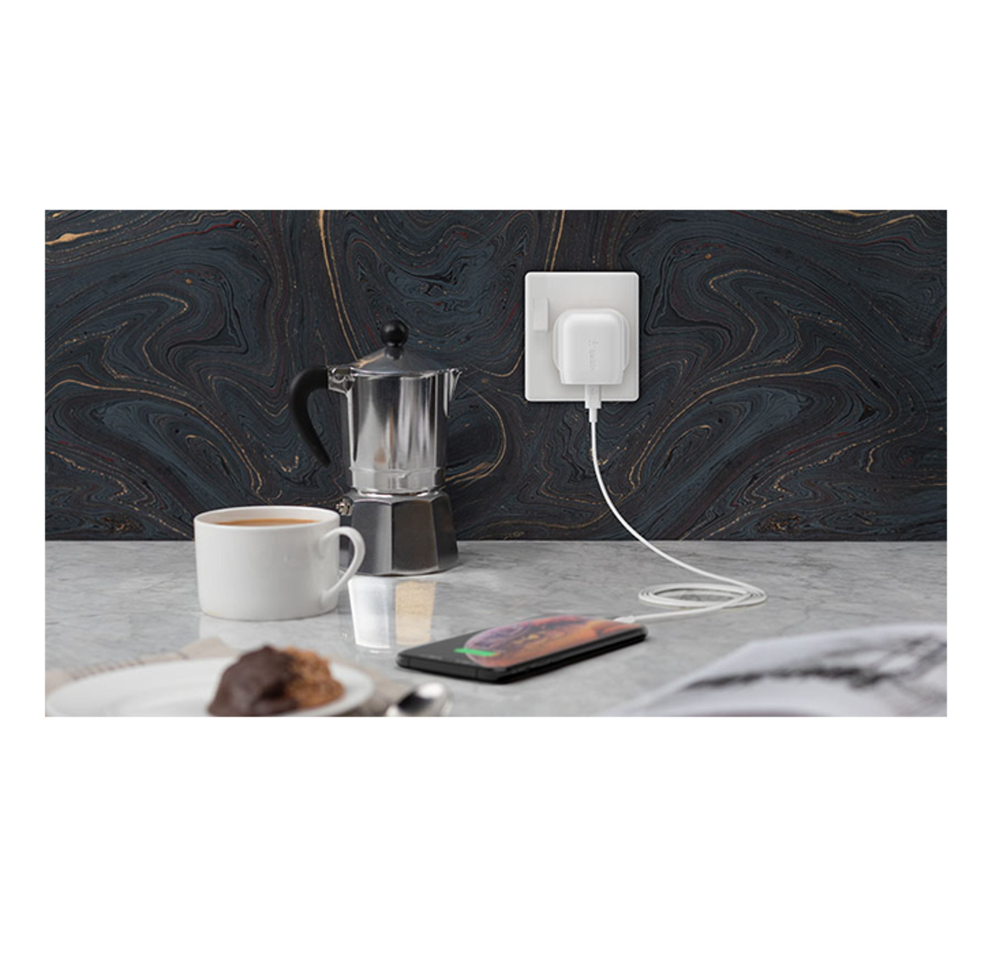 Belkin 20W PD Fast Charger Type-C - Best Prices