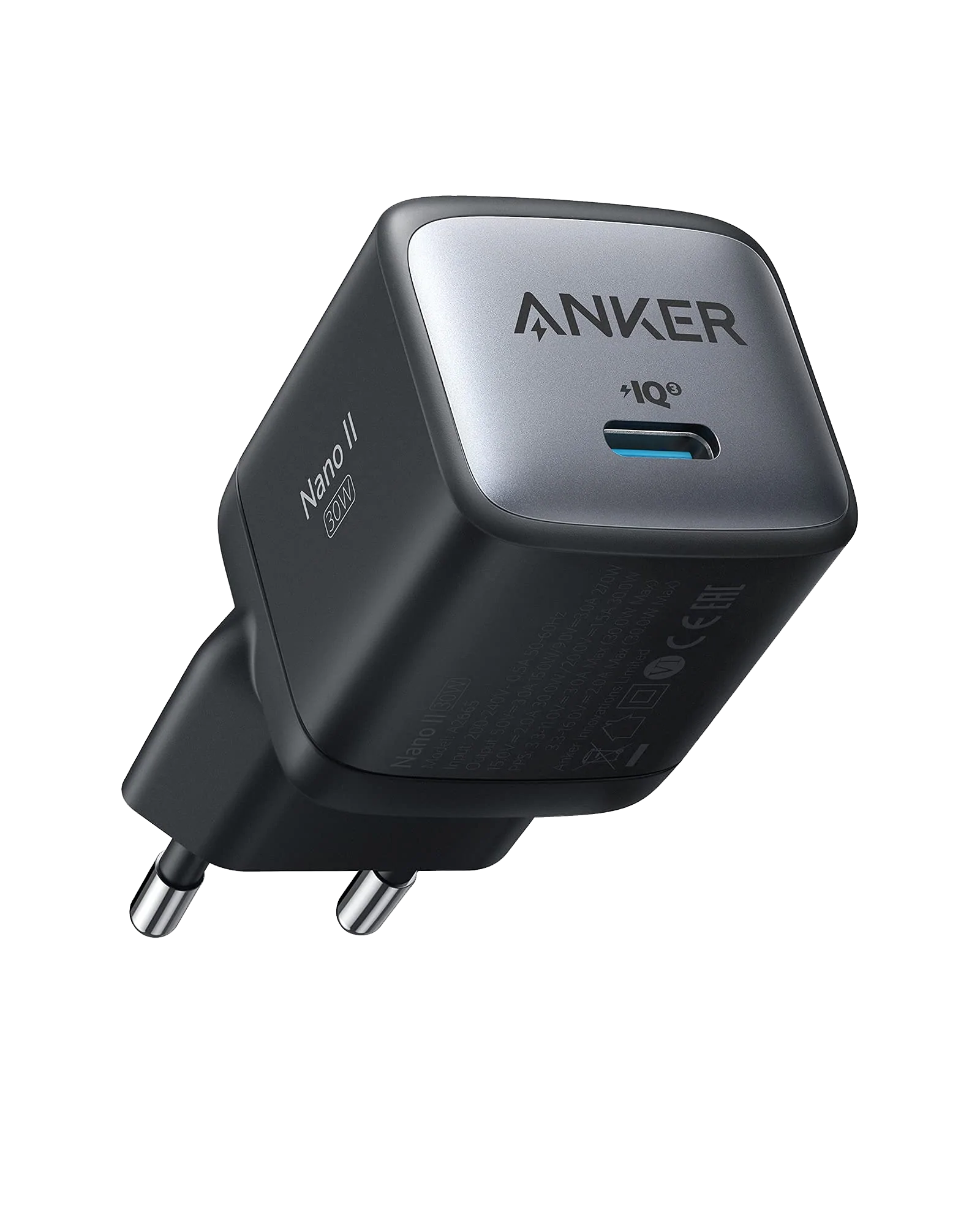 Anker 711 Nano II 30W Charger - Best Prices