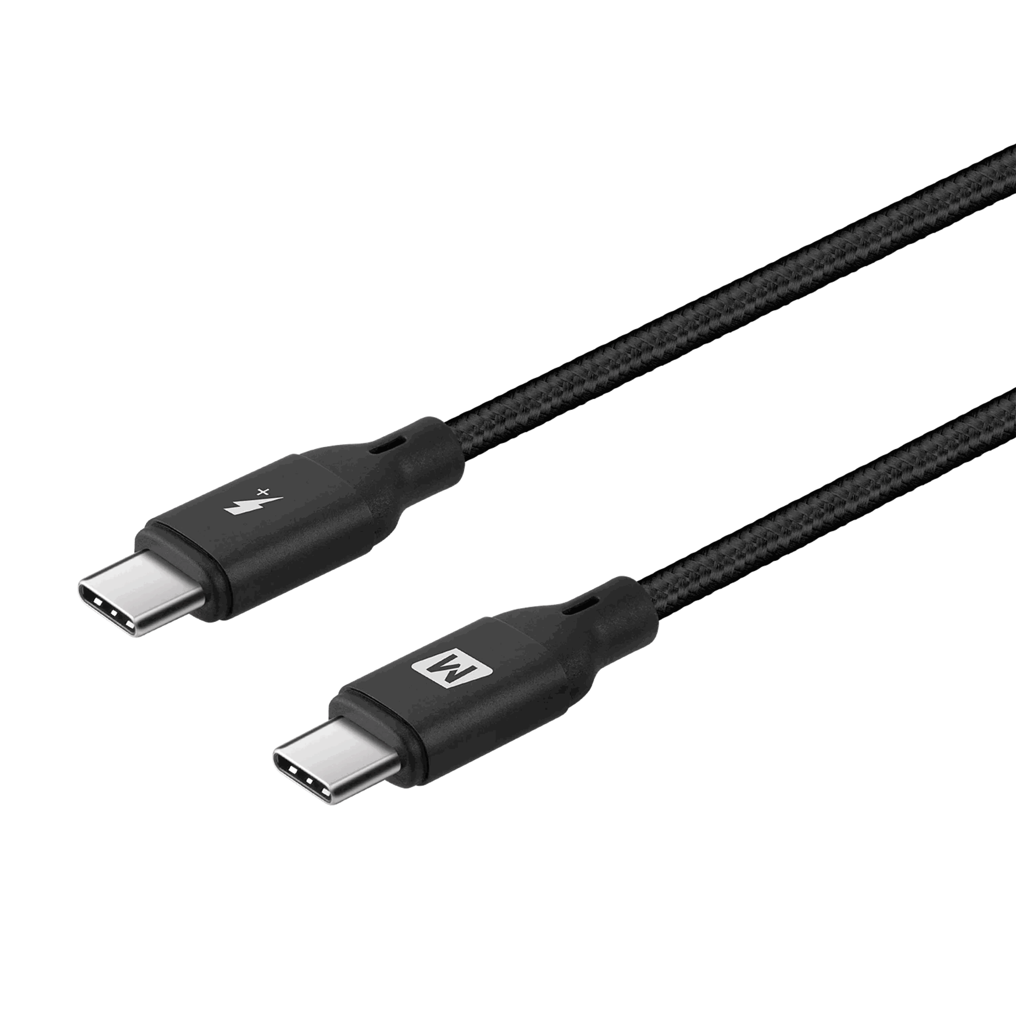 Momax Go Link USB C to USB C MFI Braided Cable (2M) - Best Prices