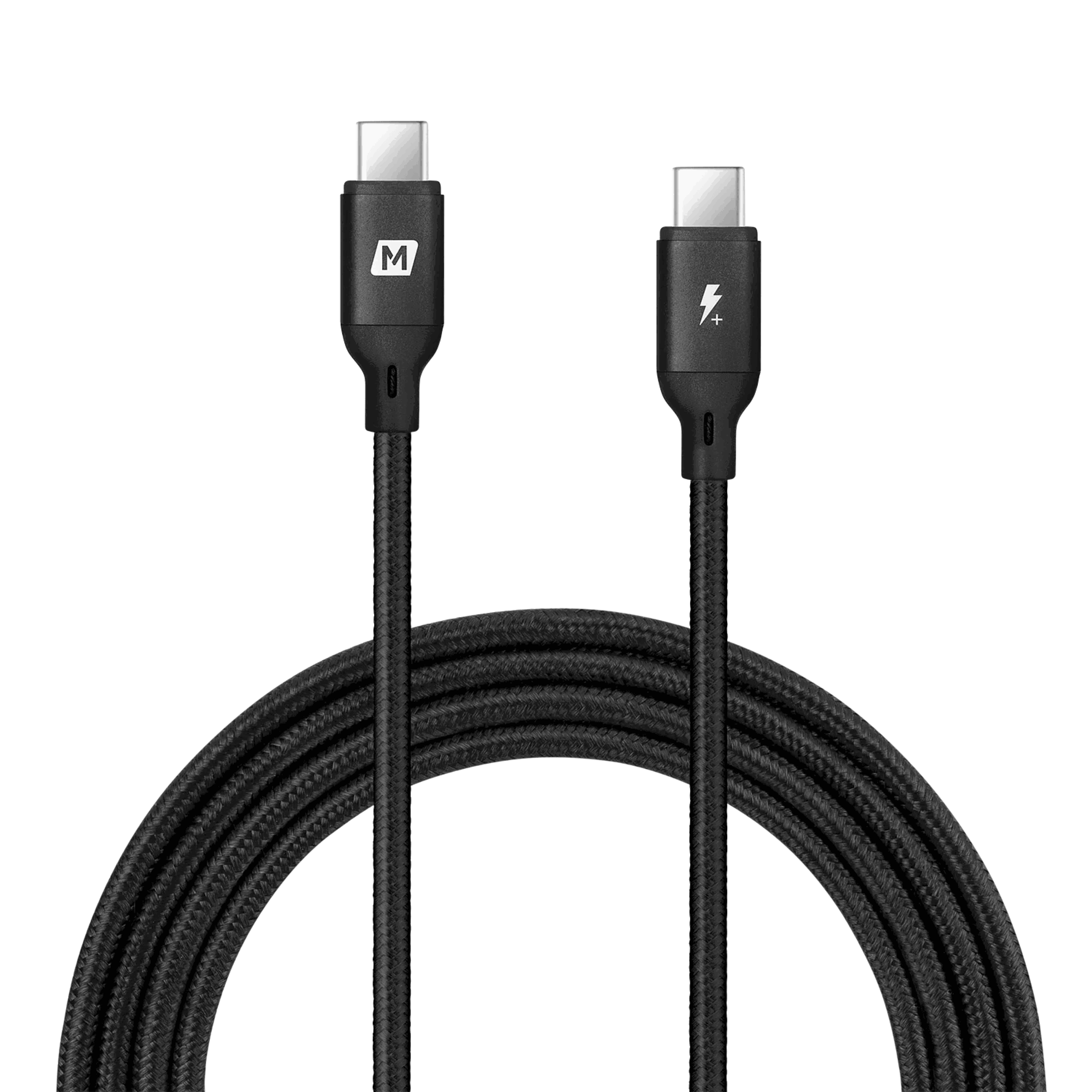 Momax Go Link USB C to USB C MFI Braided Cable (2M) - Best Prices
