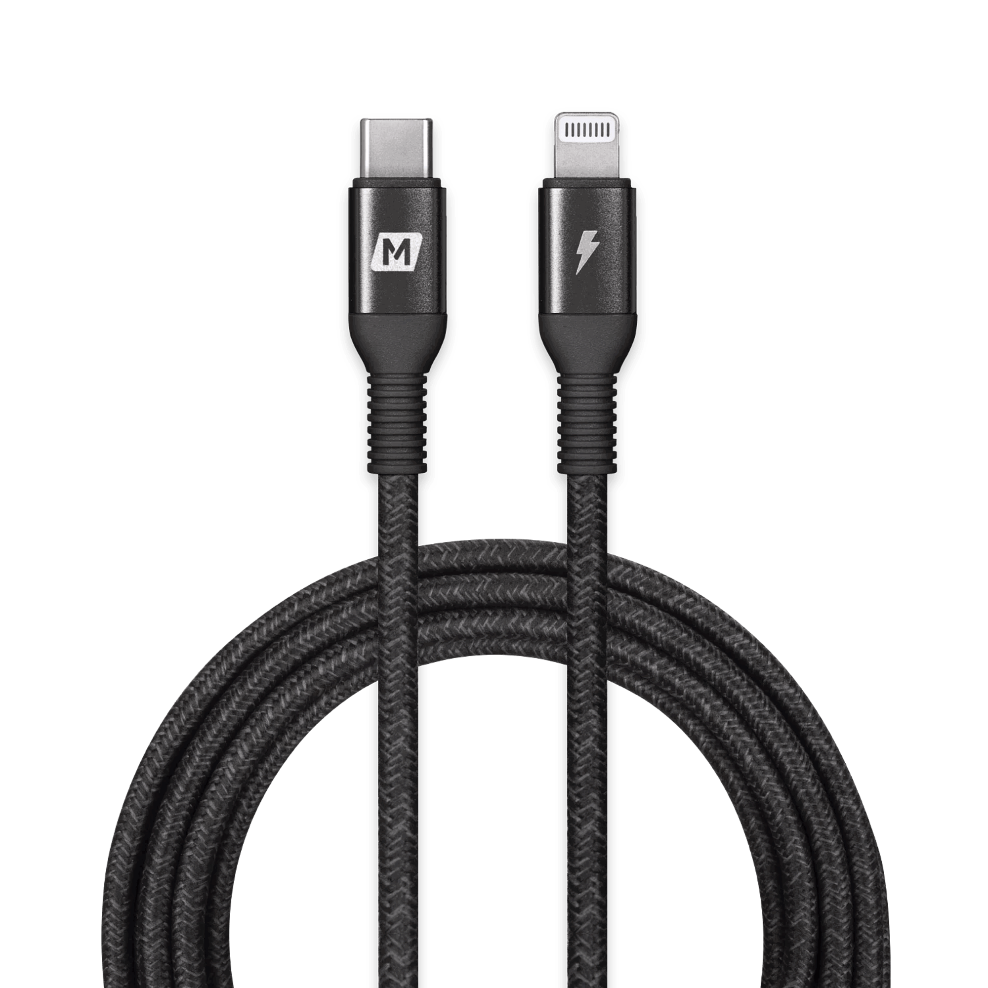 Momax Elite Link USB-C to Lightning MFi Fast Charging Cable 2.2m - Best Prices