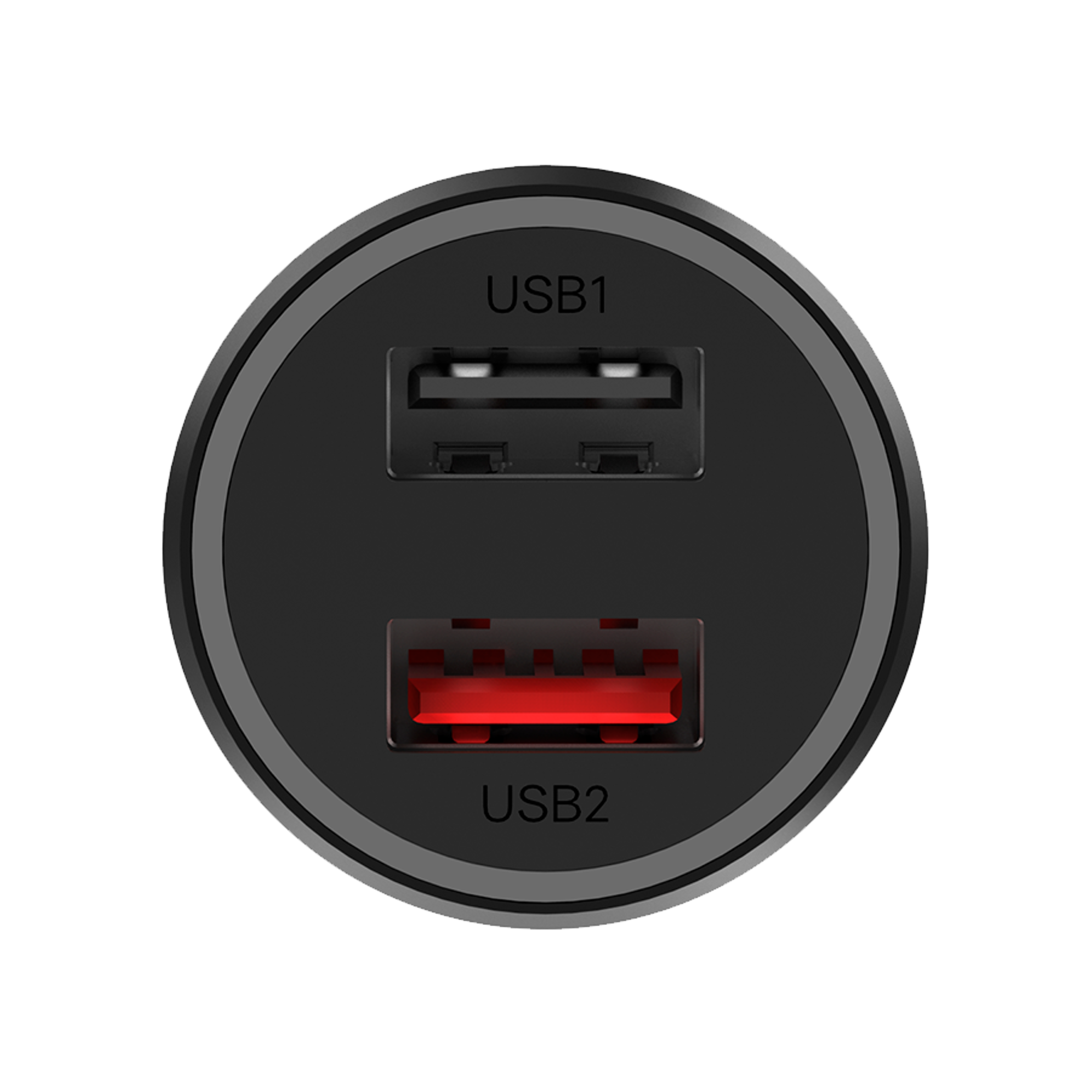 Xiaomi Mi Dual-Port Car Charger 37W - Best Prices
