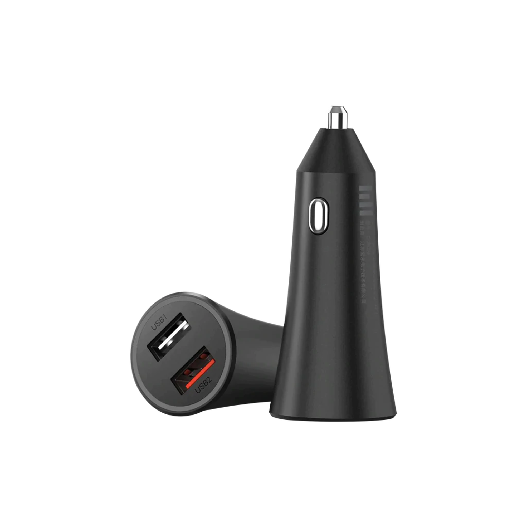 Xiaomi Mi Dual-Port Car Charger 37W - Best Prices