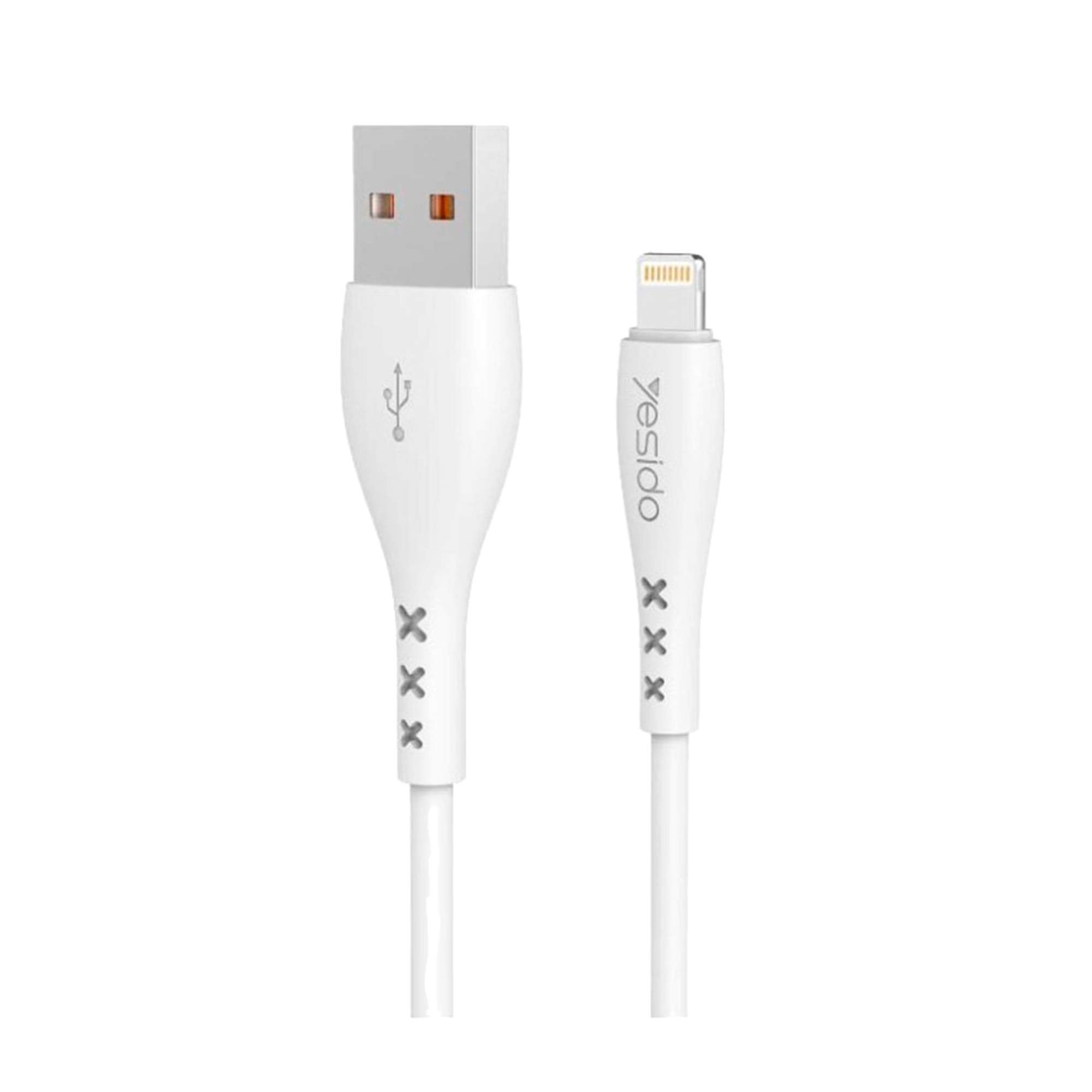 Yesido CA42 Lightning Data Cable 1m