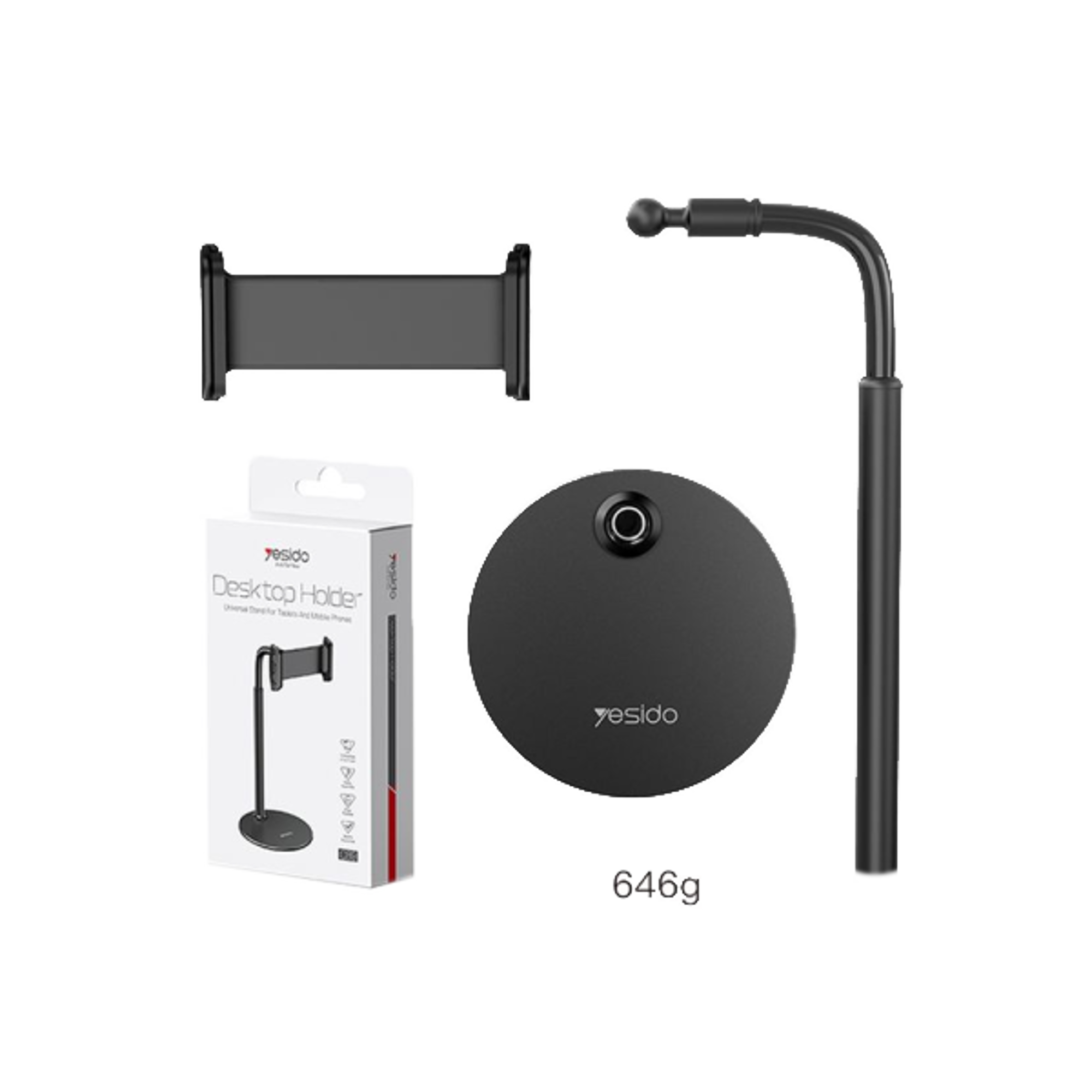 Yesido C89 Desktop Holder - Best Prices