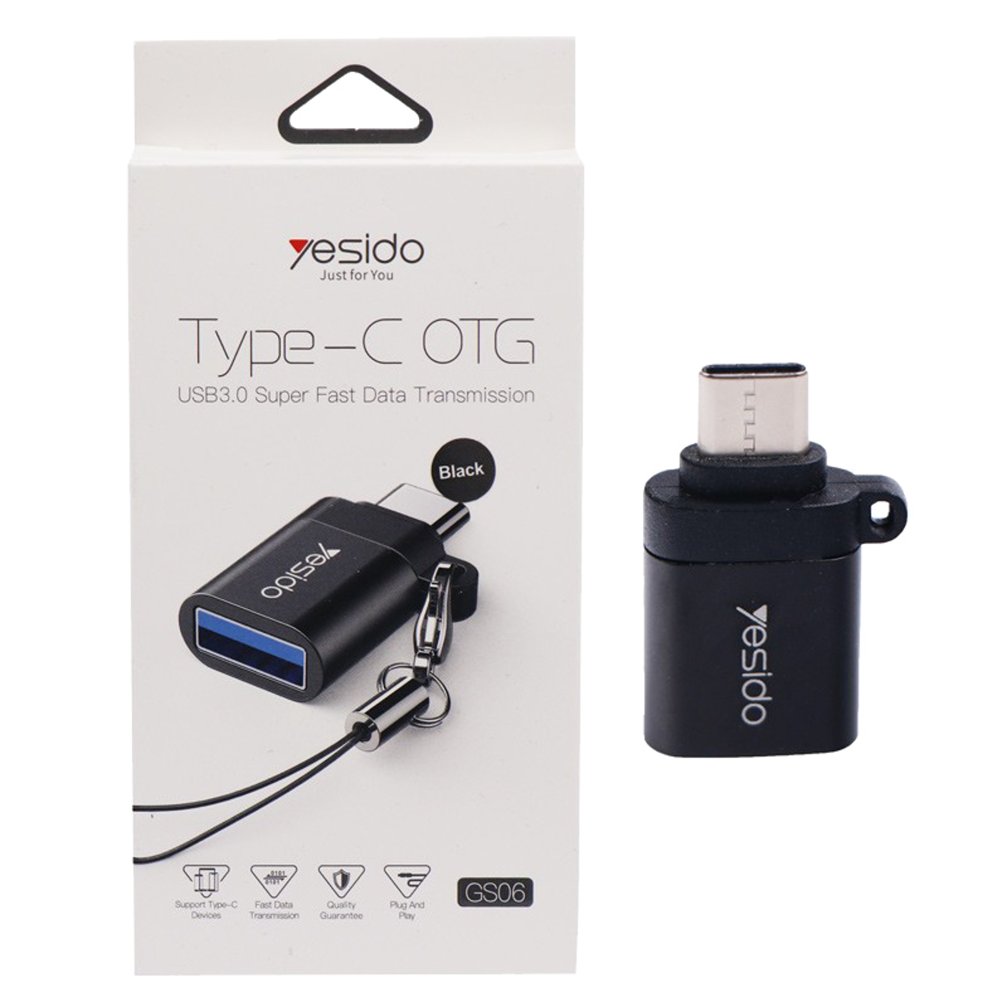 Yesido GS06 Type-C OTG