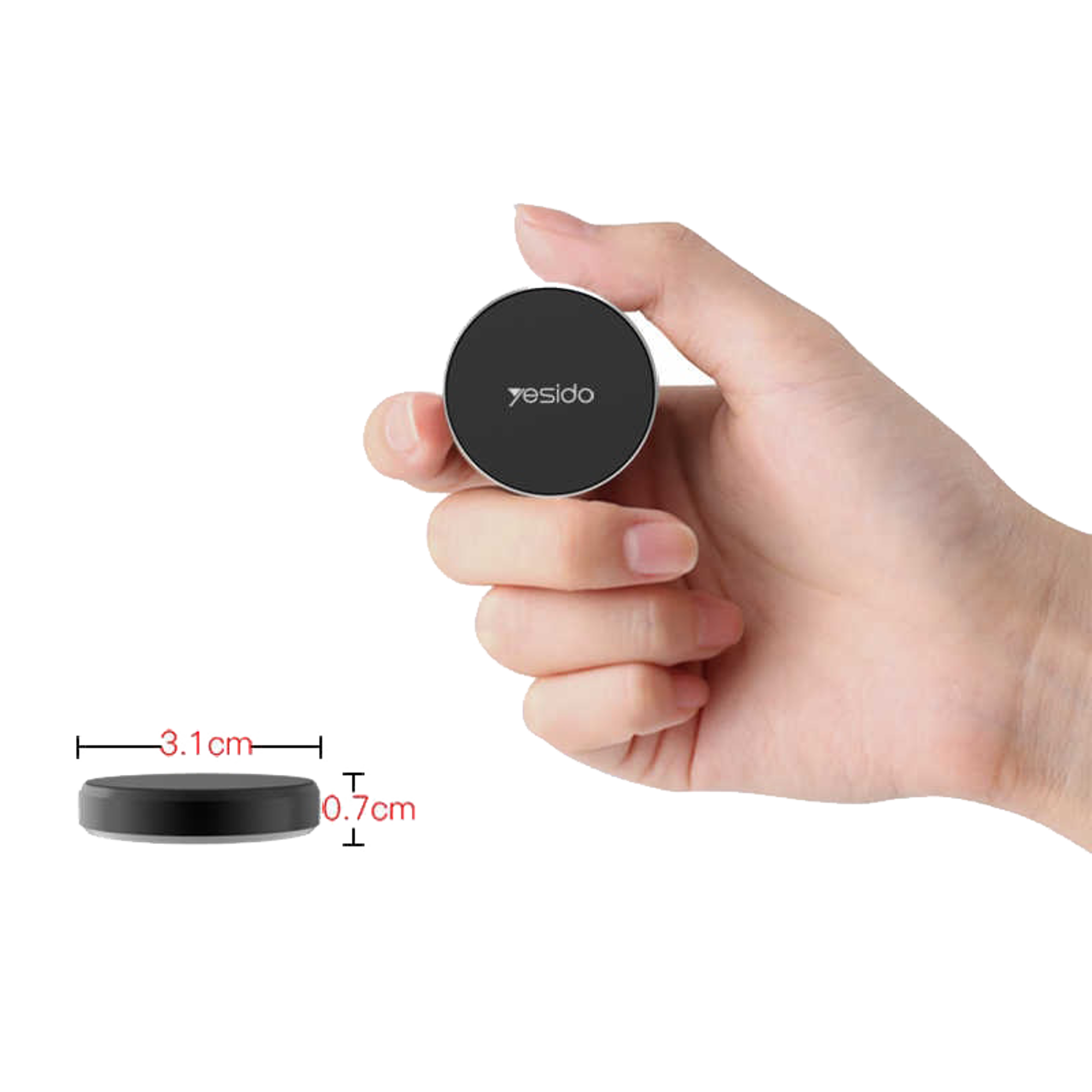 Yesido C38 Magnet Holder - Best Prices