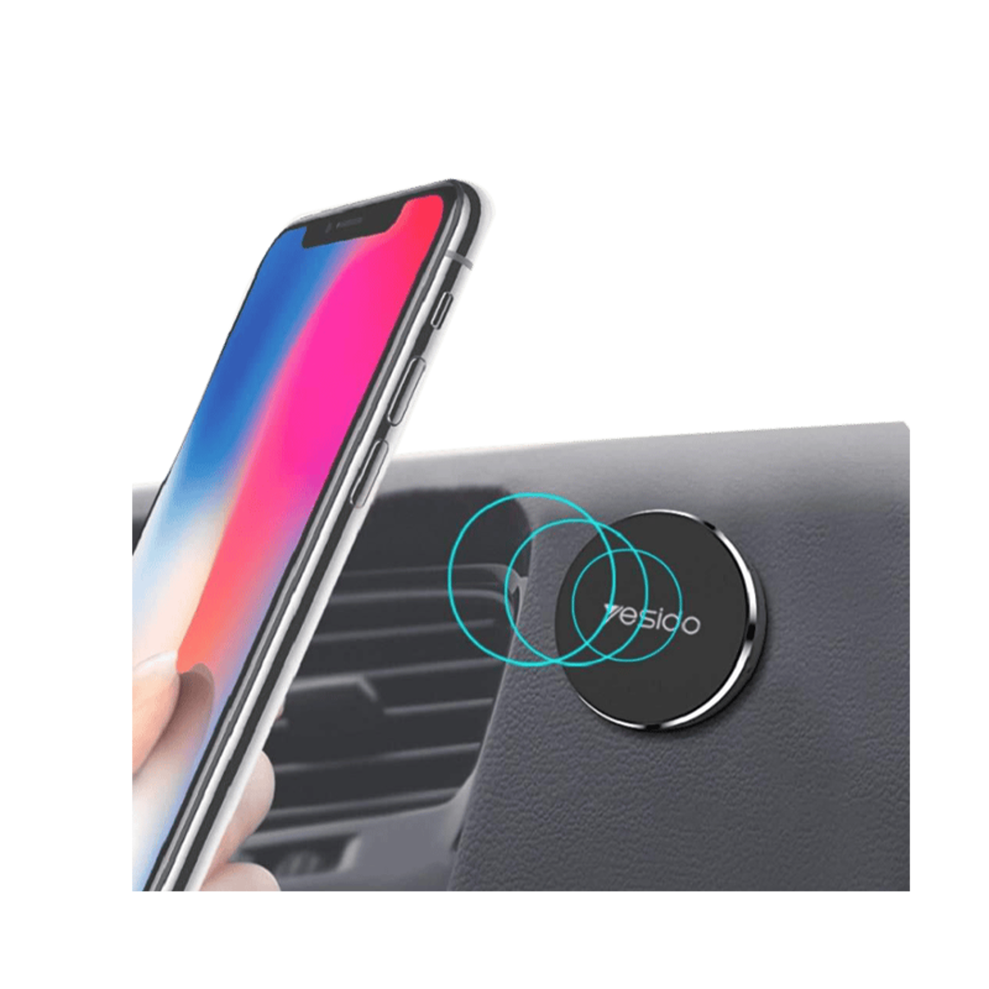 Yesido C38 Magnet Holder - Best Prices