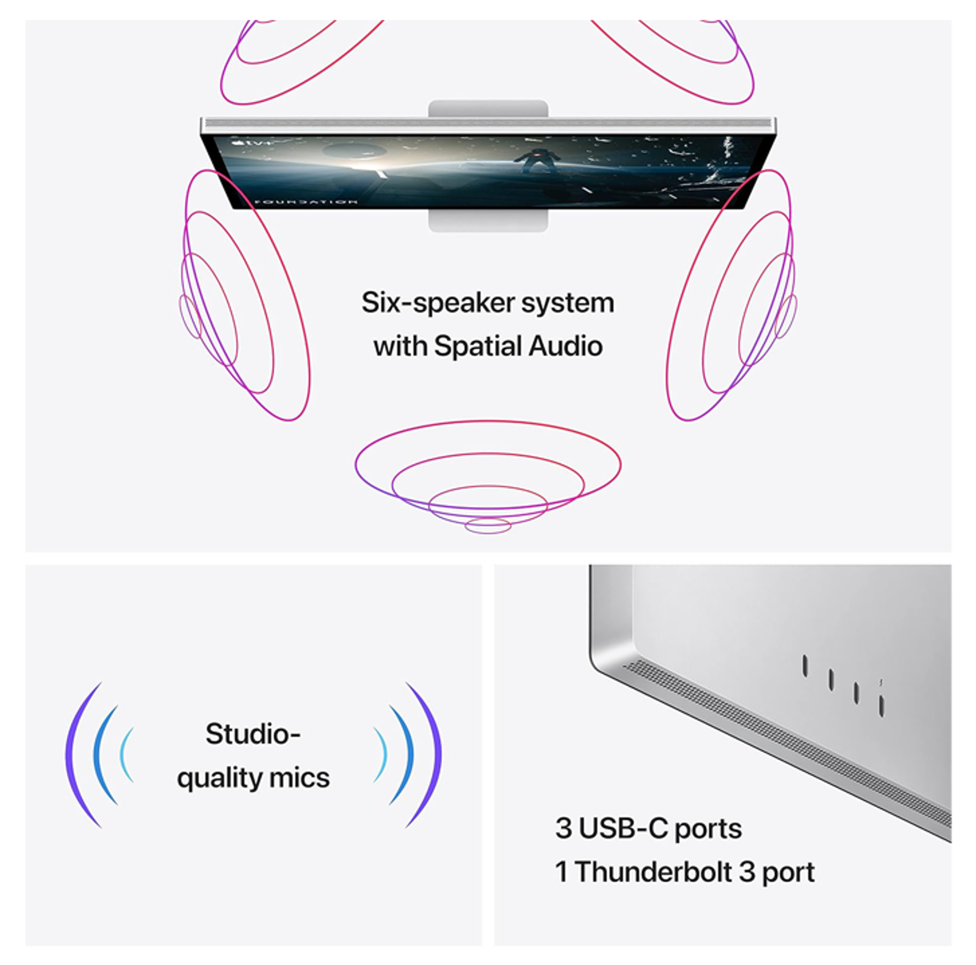 Apple Studio 27" Display 5K - Best Prices