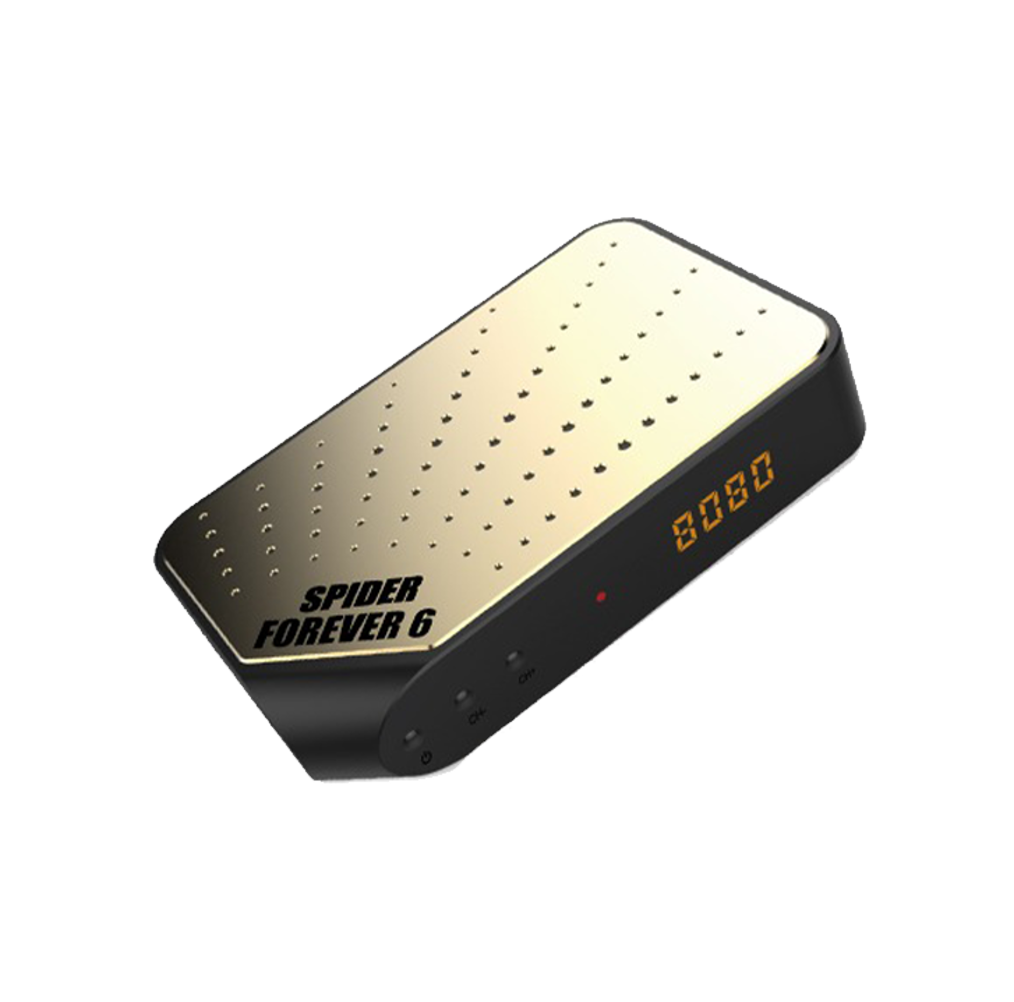 Spider Forever 6 Gold 5G Receiver - Best Prices