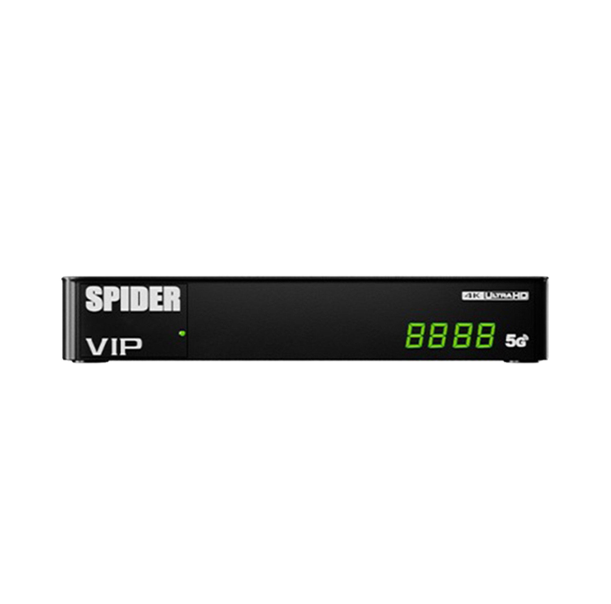 Spider VIP 4K Receiver - Best Prices