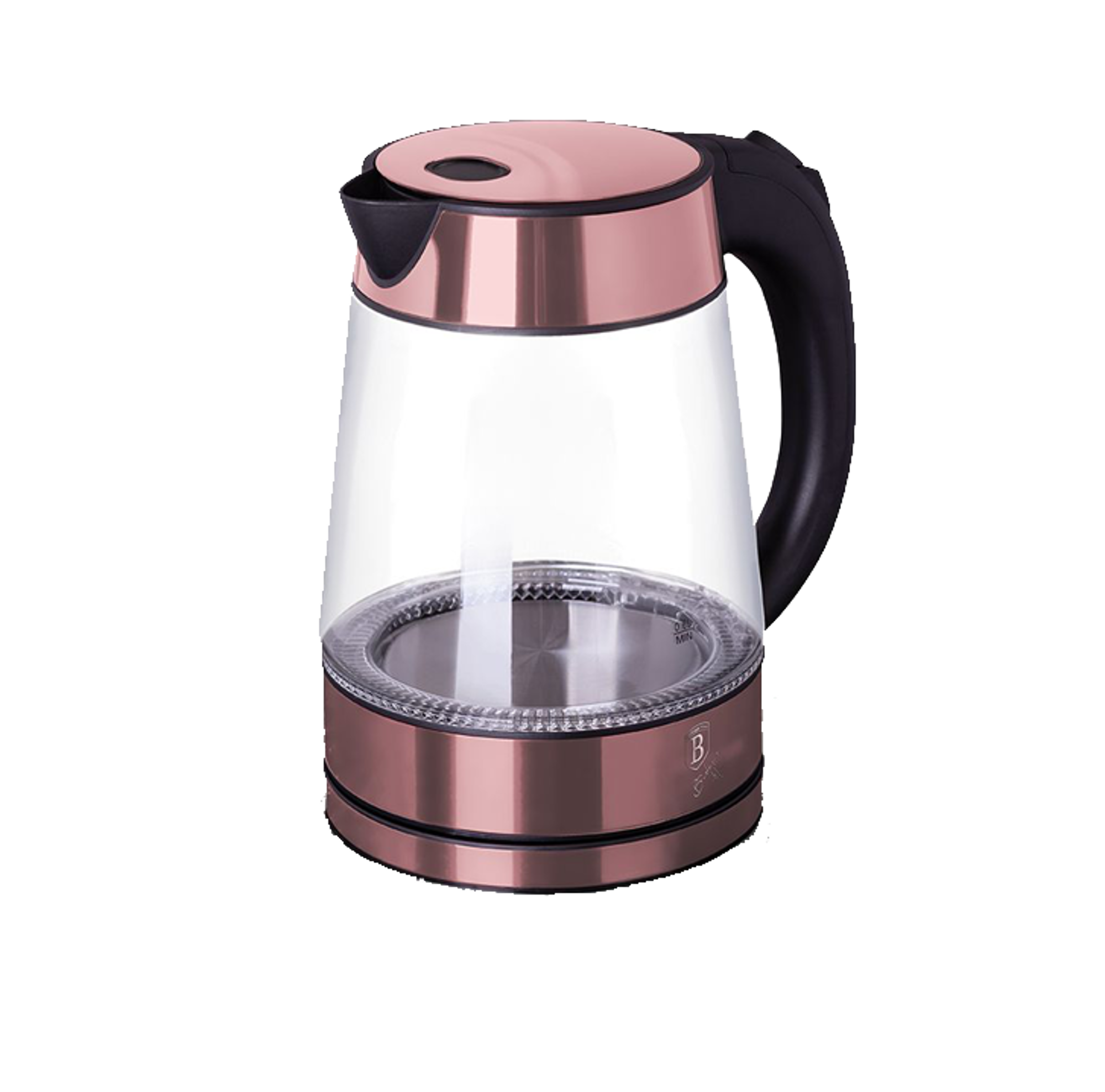 Berlinger Haus Electric Glass Kettle 1.7L - Best Prices