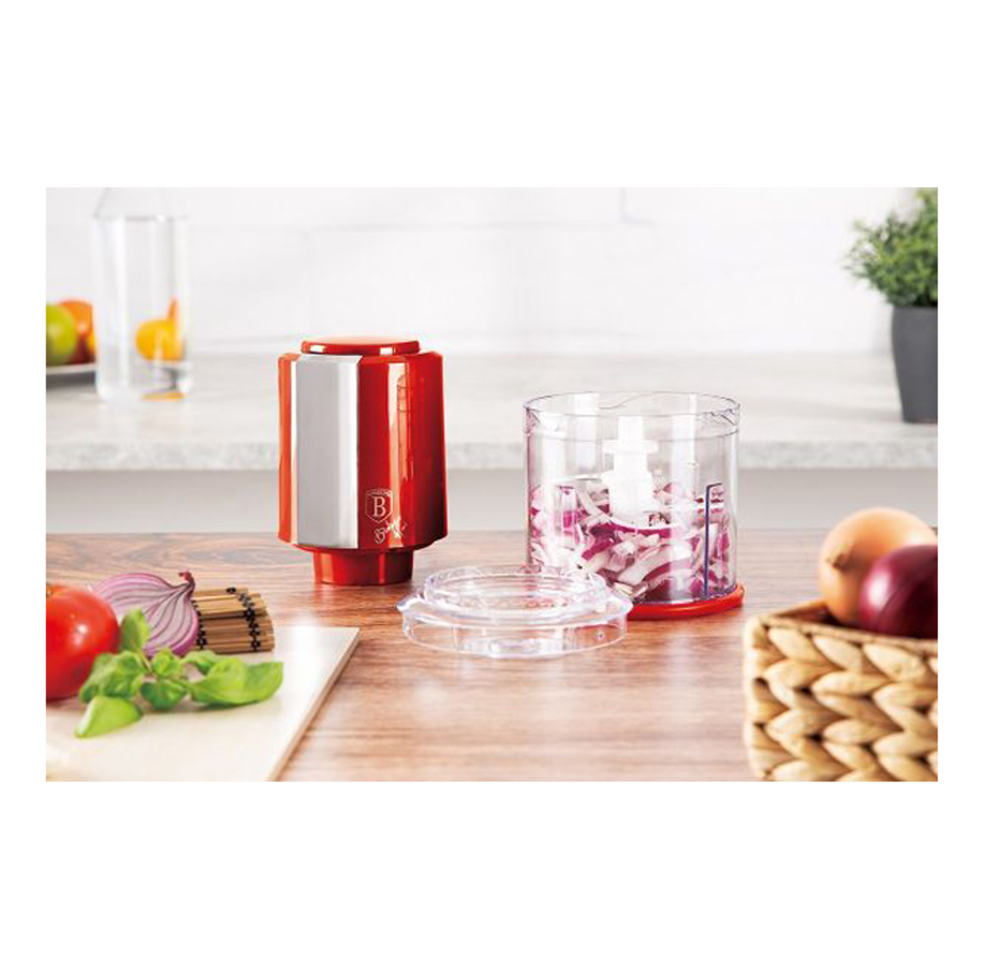 Berlinger Haus Mini Electric Chopper - Best Prices