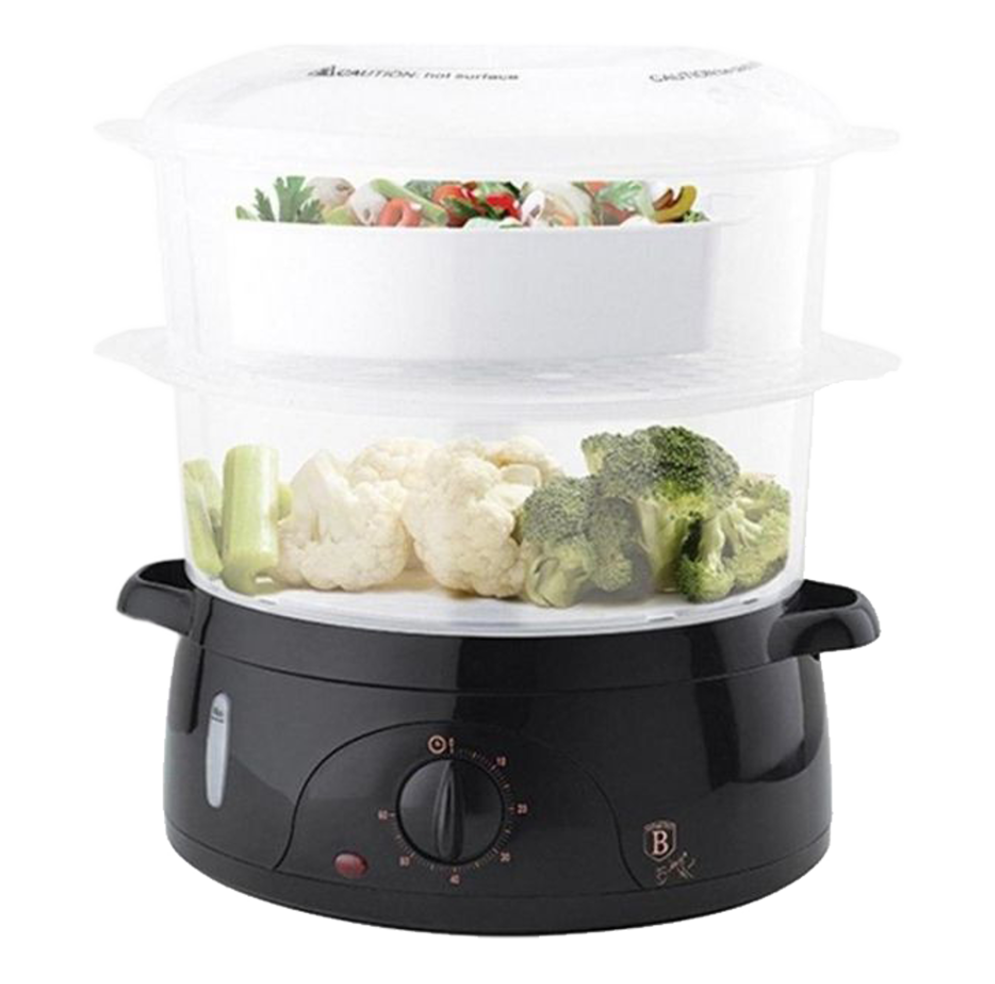 Berlinger Haus 6L Steamer - Best Prices