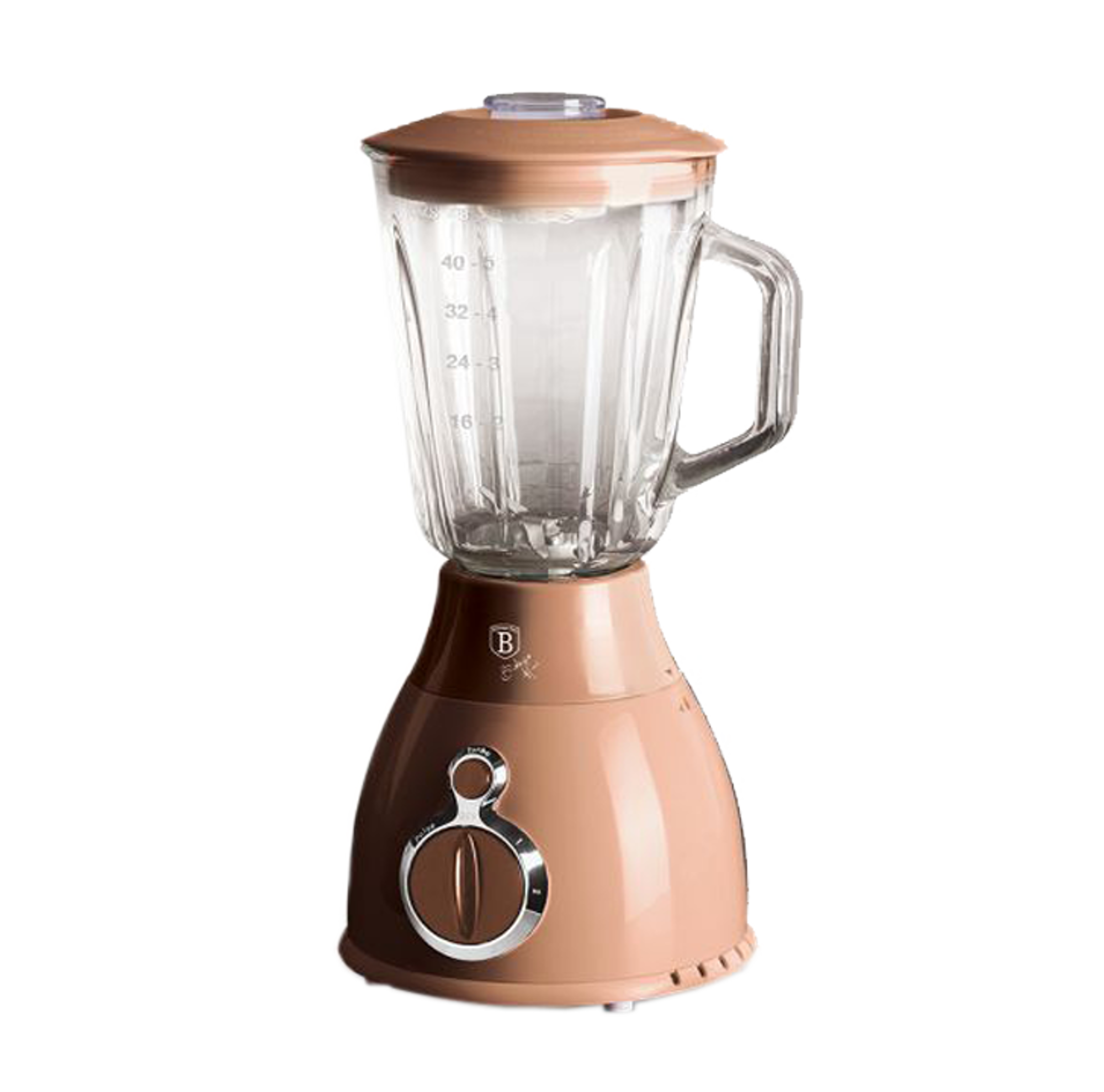 Berlinger Haus Table Blender with Glass Jar 1.5L - Best Prices