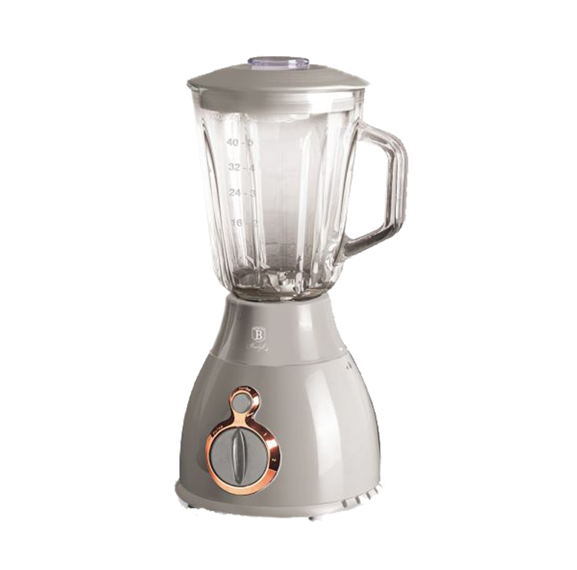 Berlinger Haus Table Blender with Glass Jar 1.5L - Best Prices