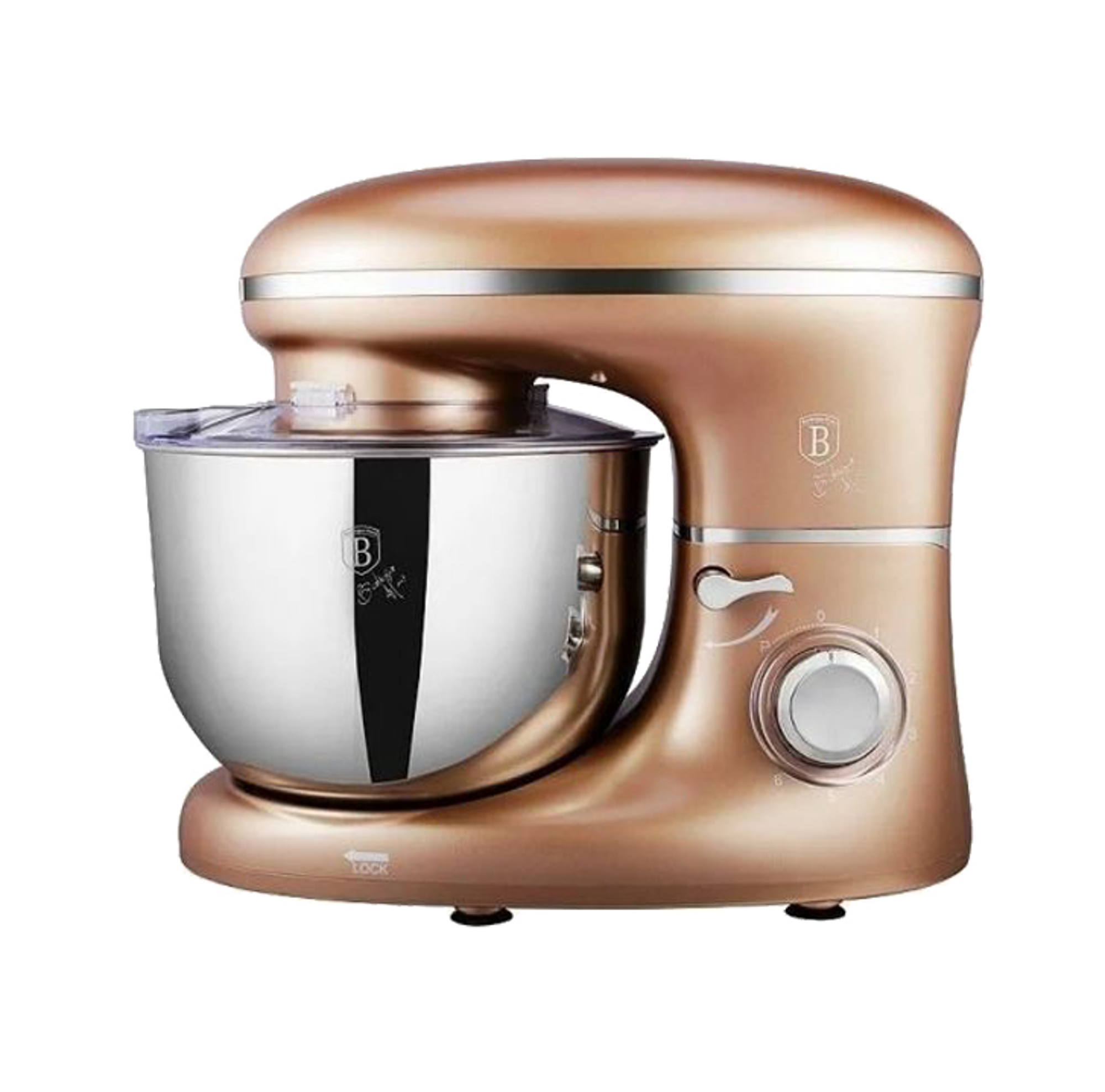 Berlinger Haus Planetary Mixer 6L - Best Prices