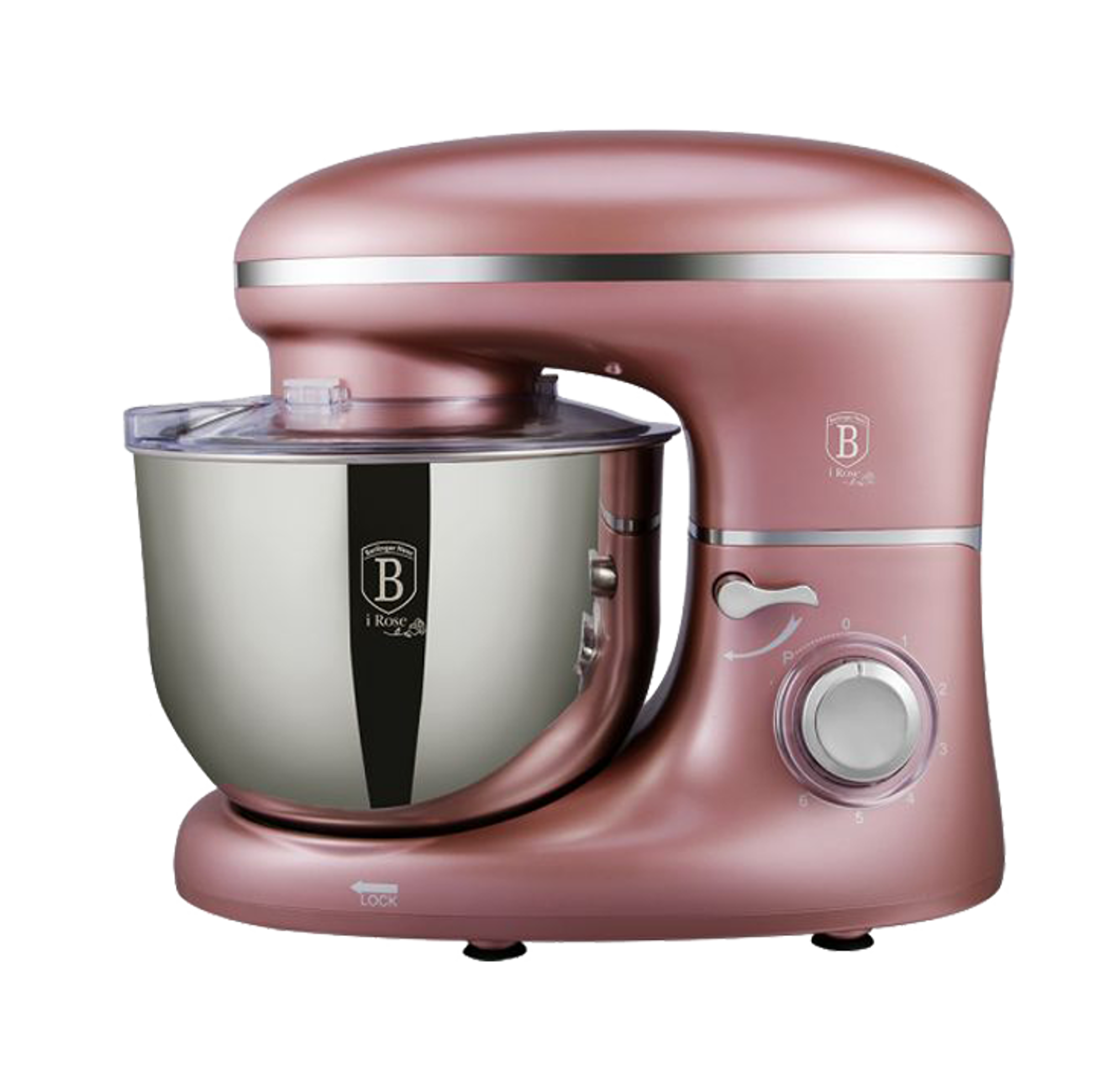 Berlinger Haus Planetary Mixer 6L - Best Prices