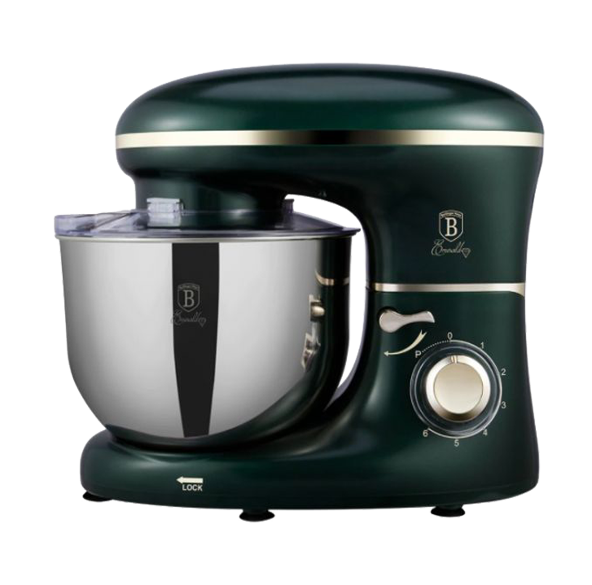 Berlinger Haus Planetary Mixer 6L - Best Prices