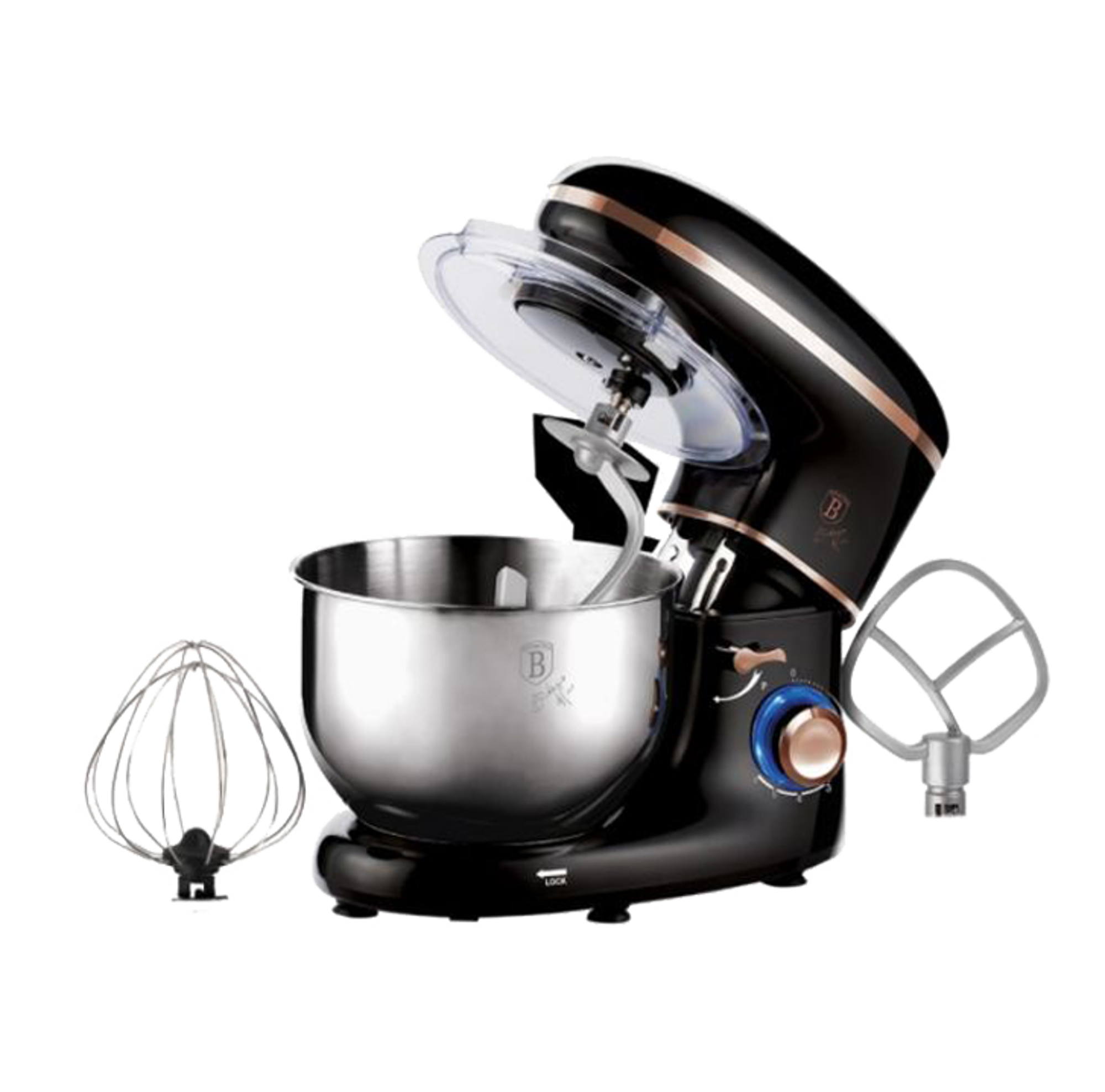 Berlinger Haus Planetary Mixer 6L - Best Prices