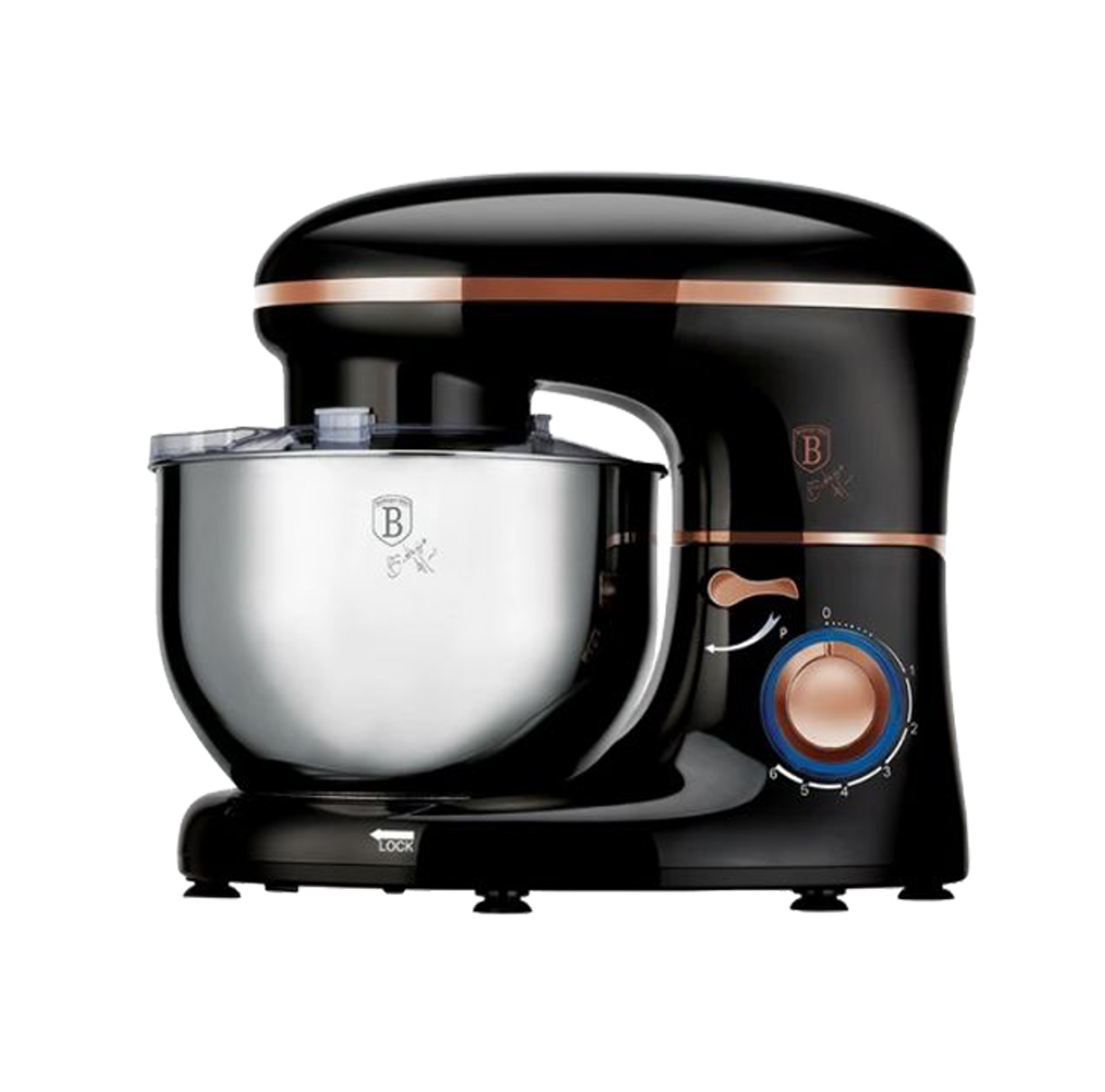 Berlinger Haus Planetary Mixer 6L - Best Prices