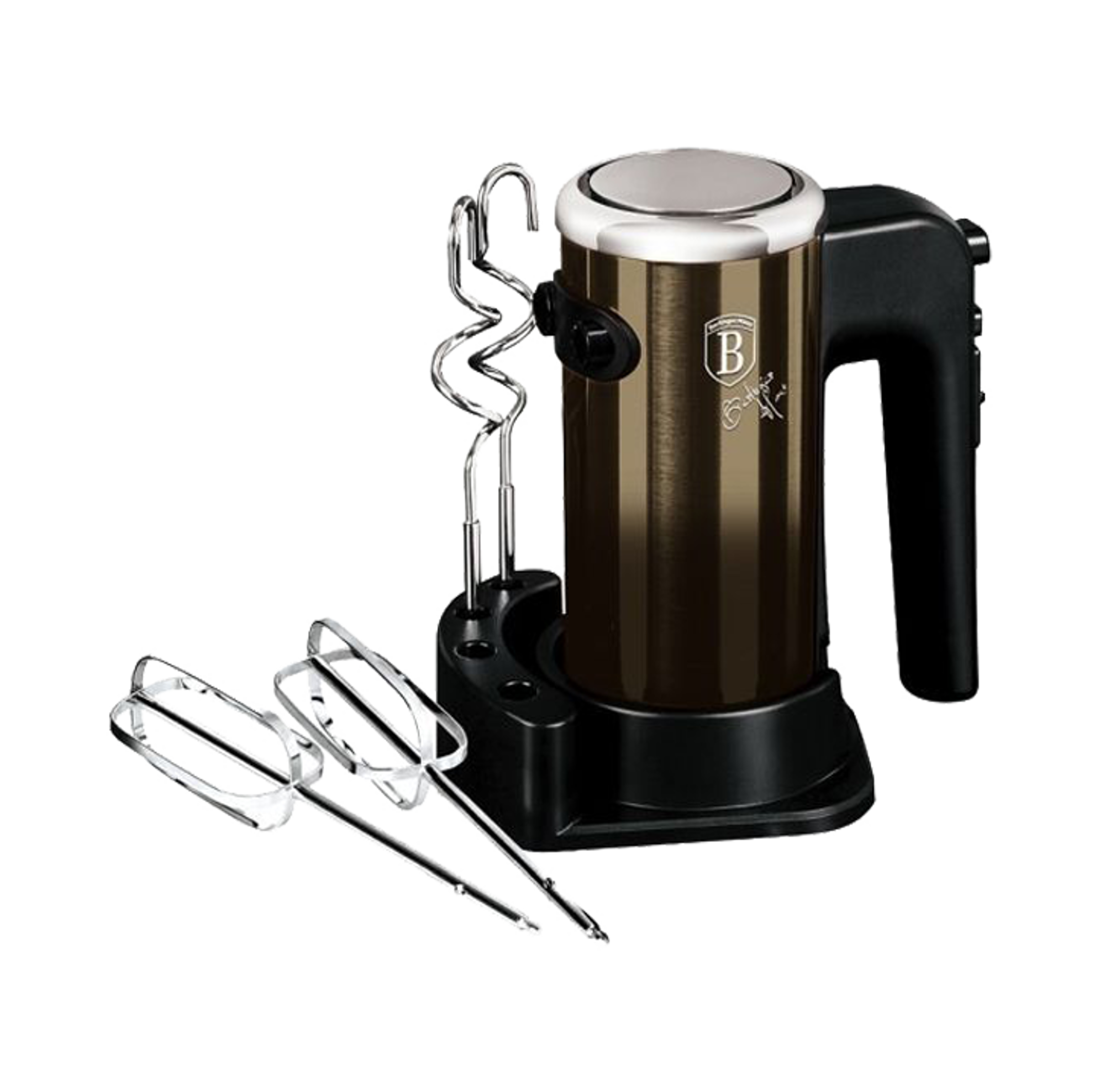 Berlinger Haus Hand Mixer with Stand - Best Prices