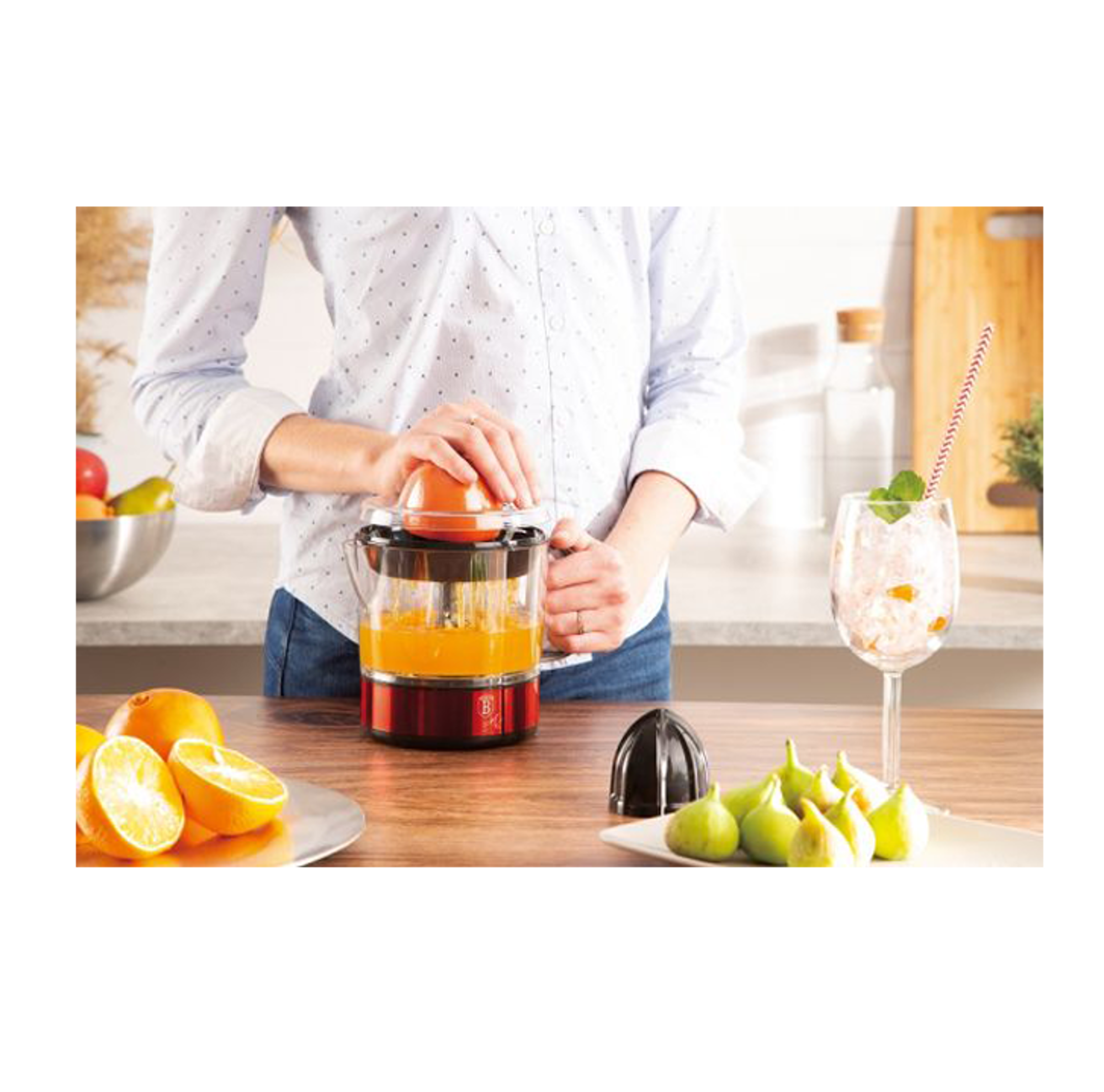Berlinger Haus Electric Citrus Juicer - Best Prices