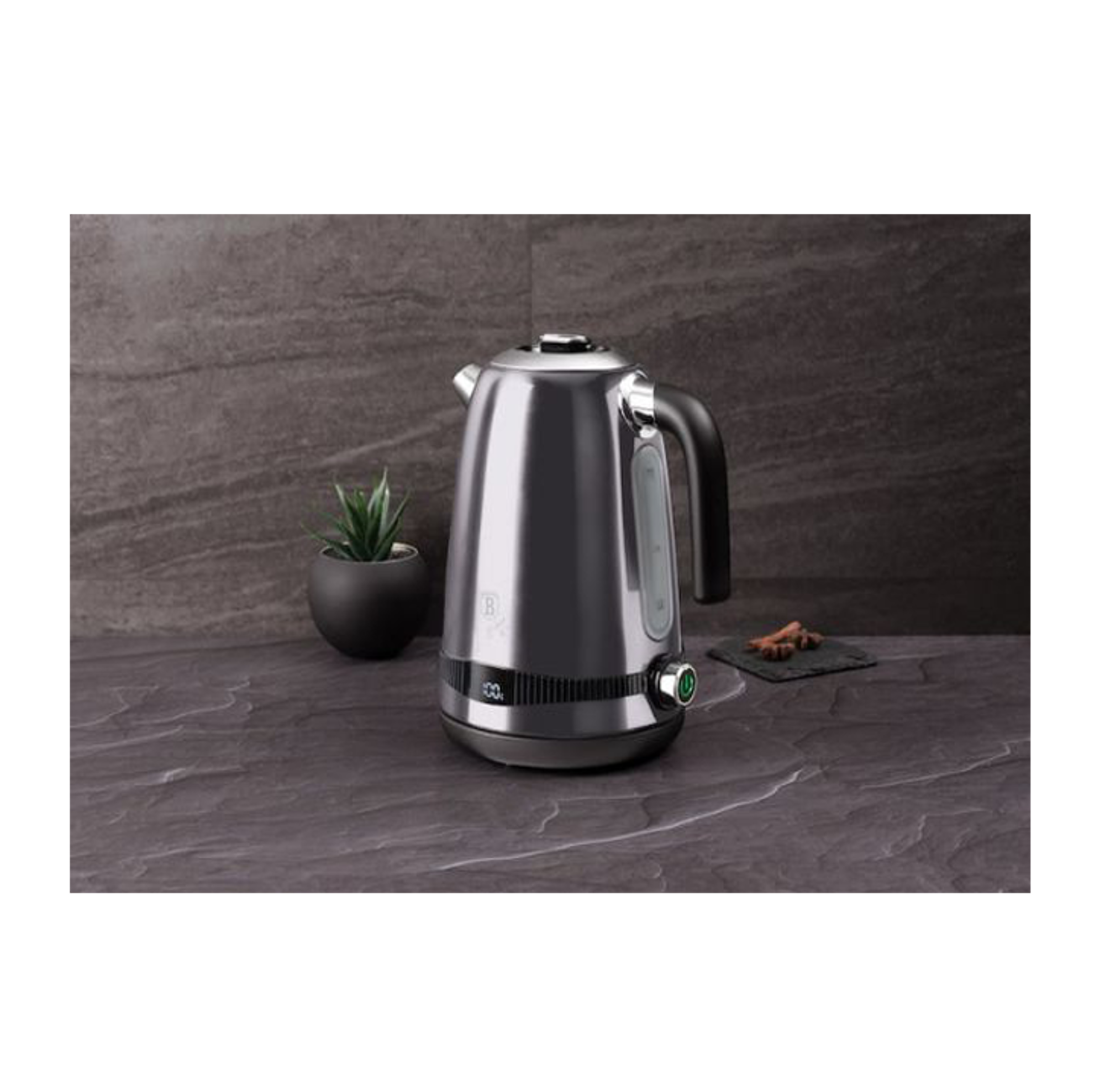 Berlinger Haus Digital Electric Kettle 1.7L - Best Prices