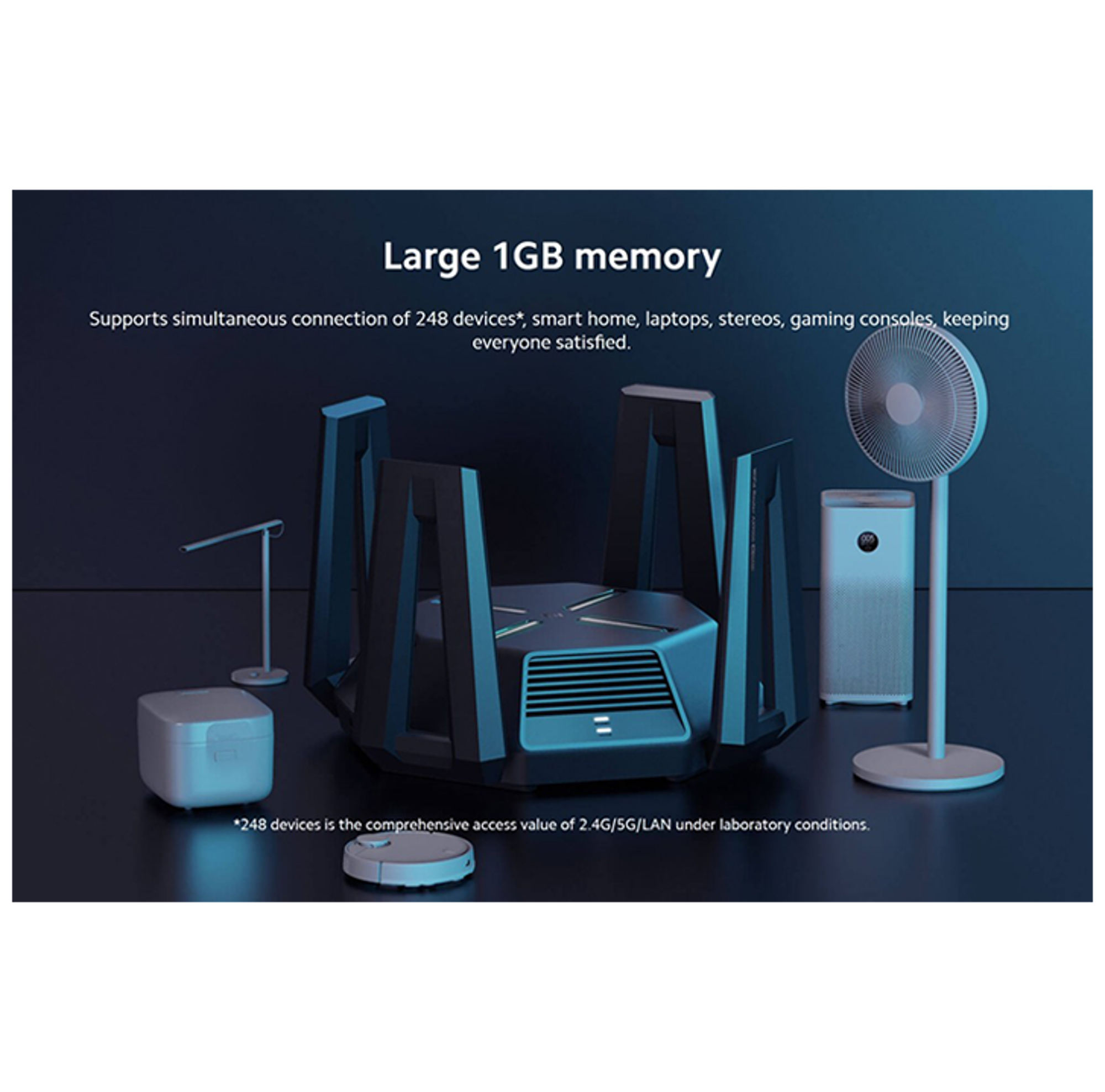 Xiaomi Mi AX9000 Gaming Router - Best Prices