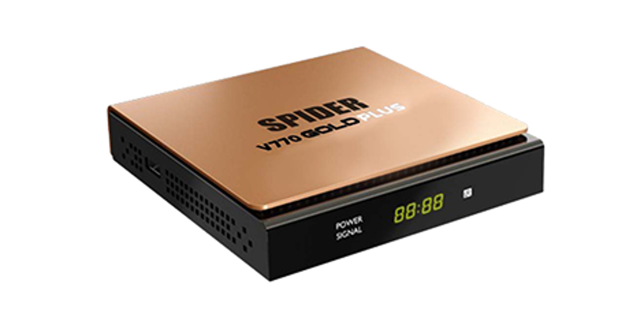 Spider V770 Gold Plus - Best Prices