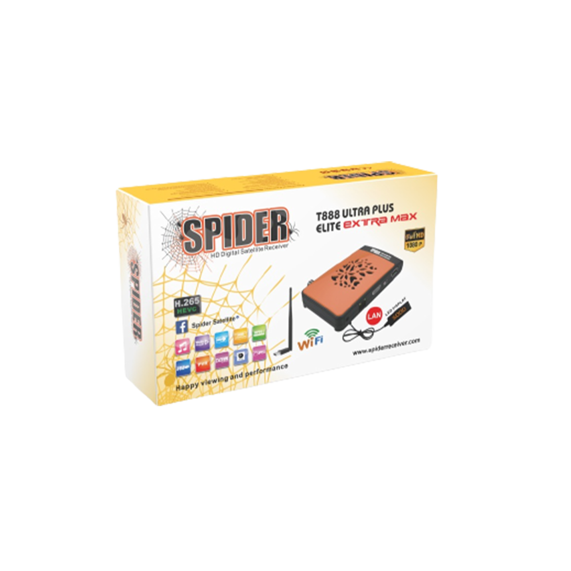 Spider T888 Master 5G - Best Prices