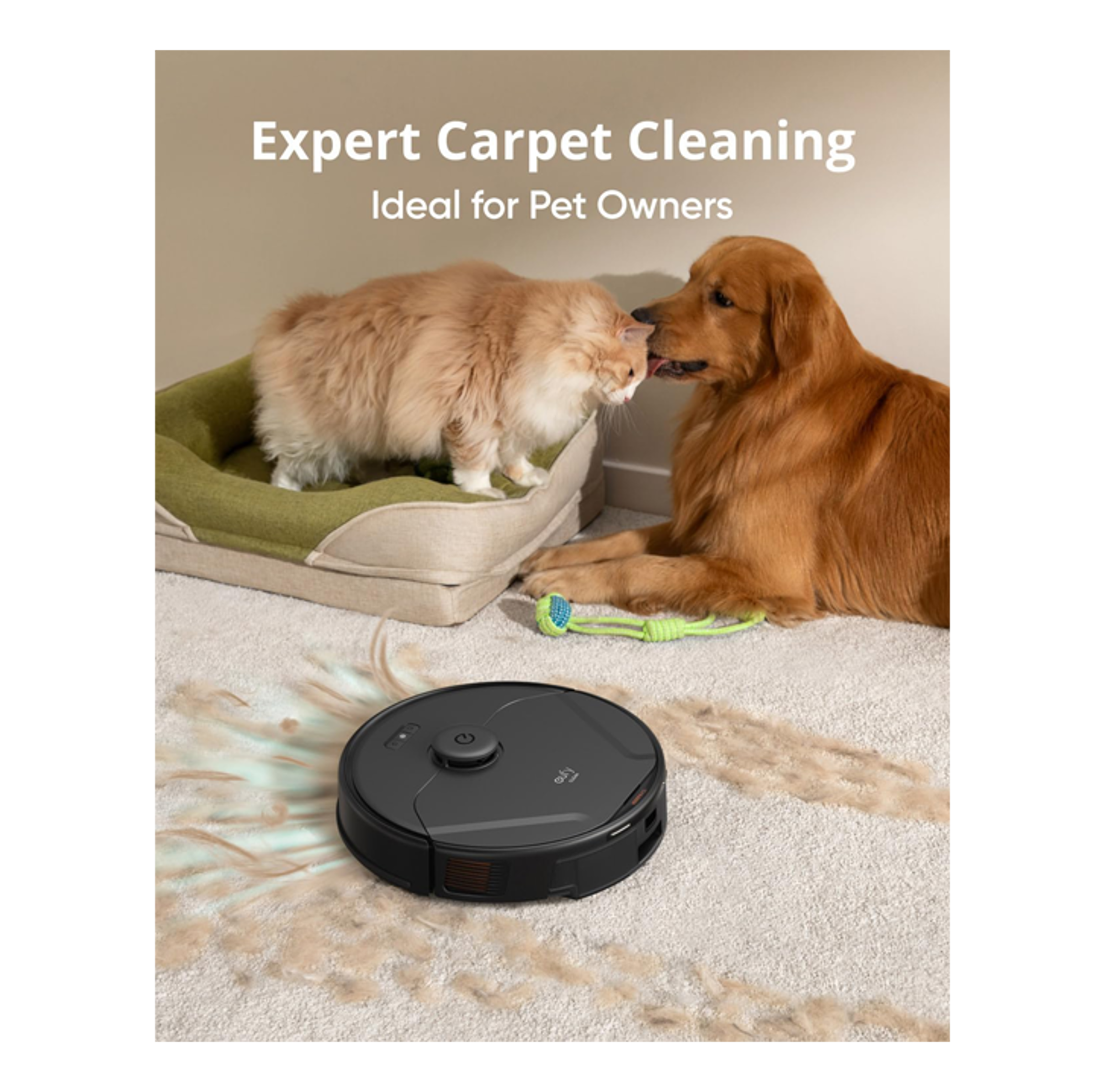 Eufy RoboVac X8 Pro Vacuum Cleaner - Best Prices